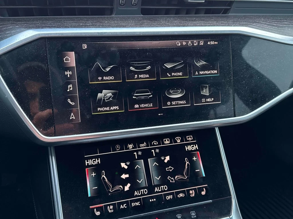 Audi A6 Technik  CARFAX | Mobile.bg � ����������� 9