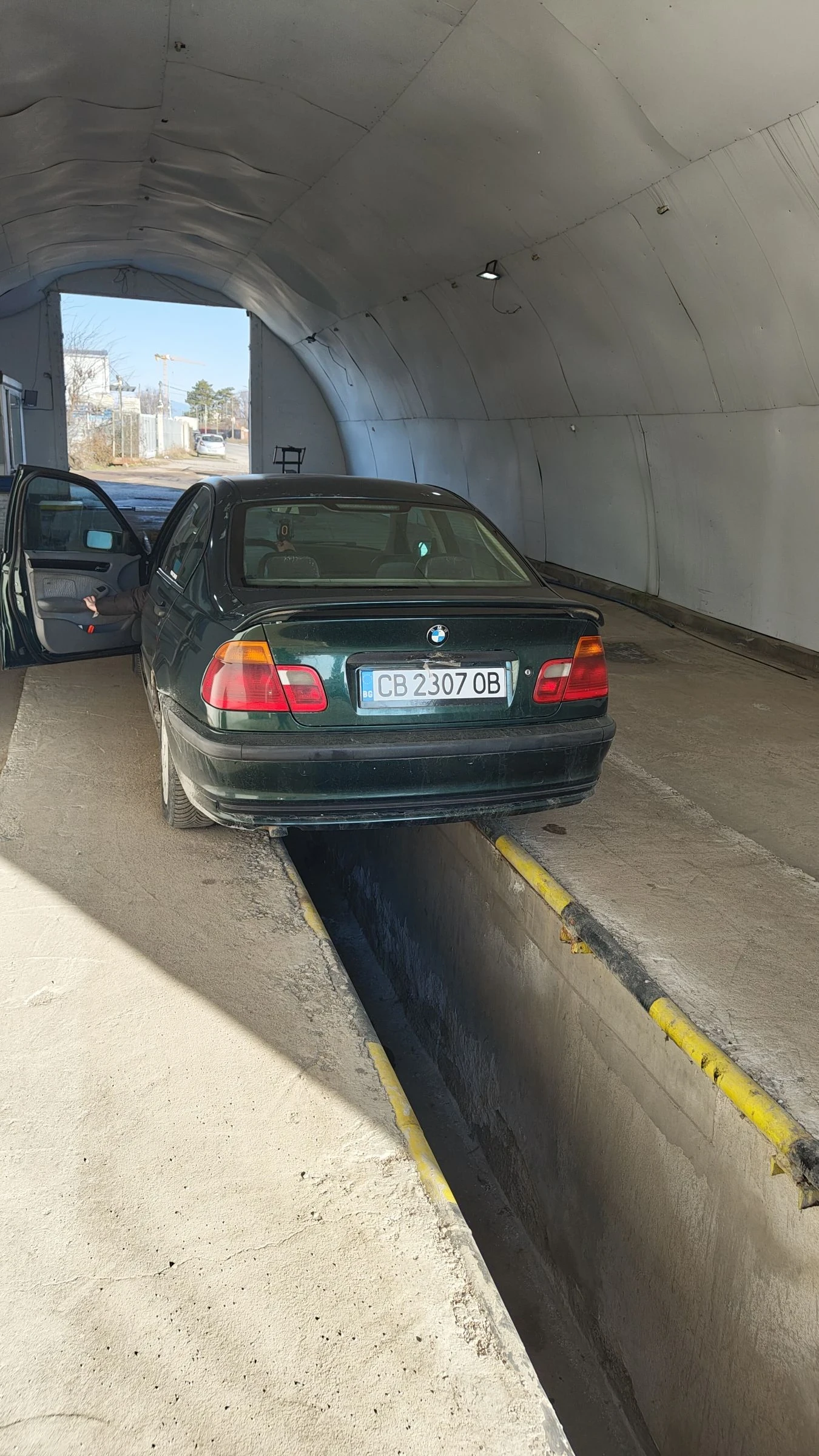 BMW 320 320D 136 ЧИП - изображение 7