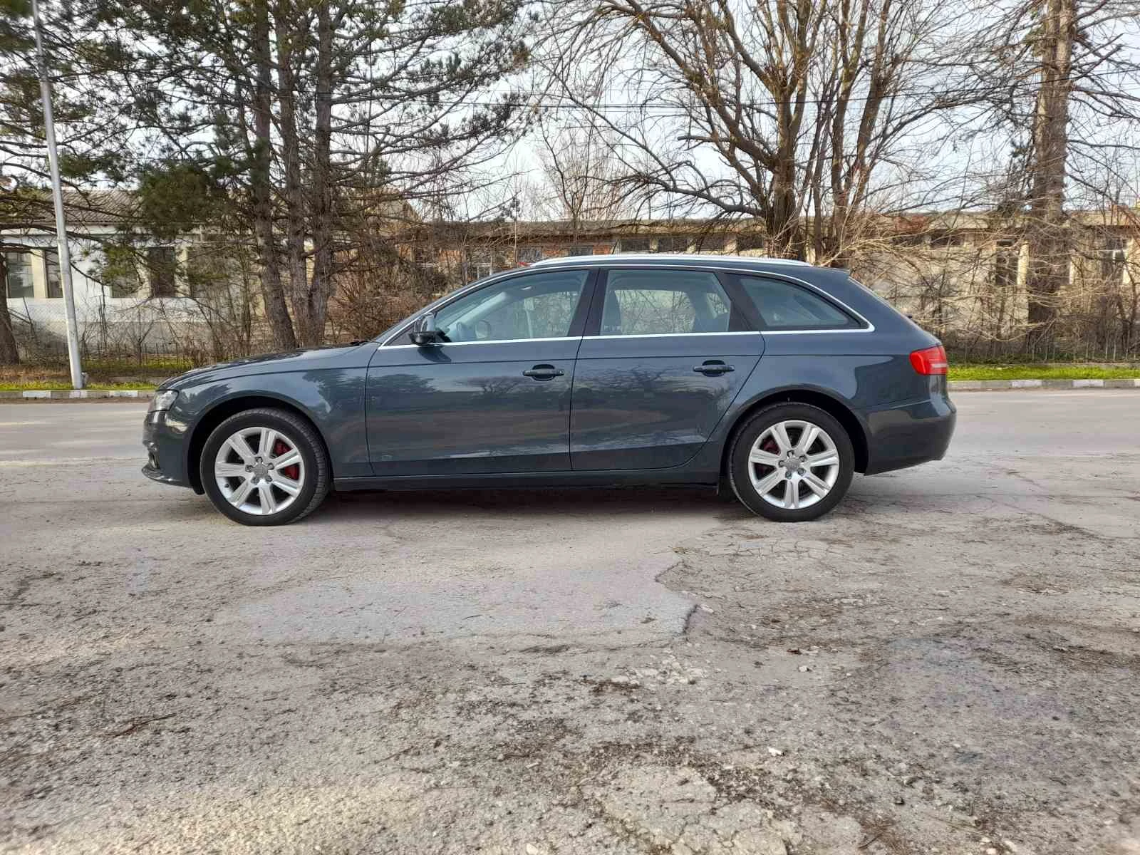 Audi A4, снимка 3 - Автомобили и джипове - 53442553