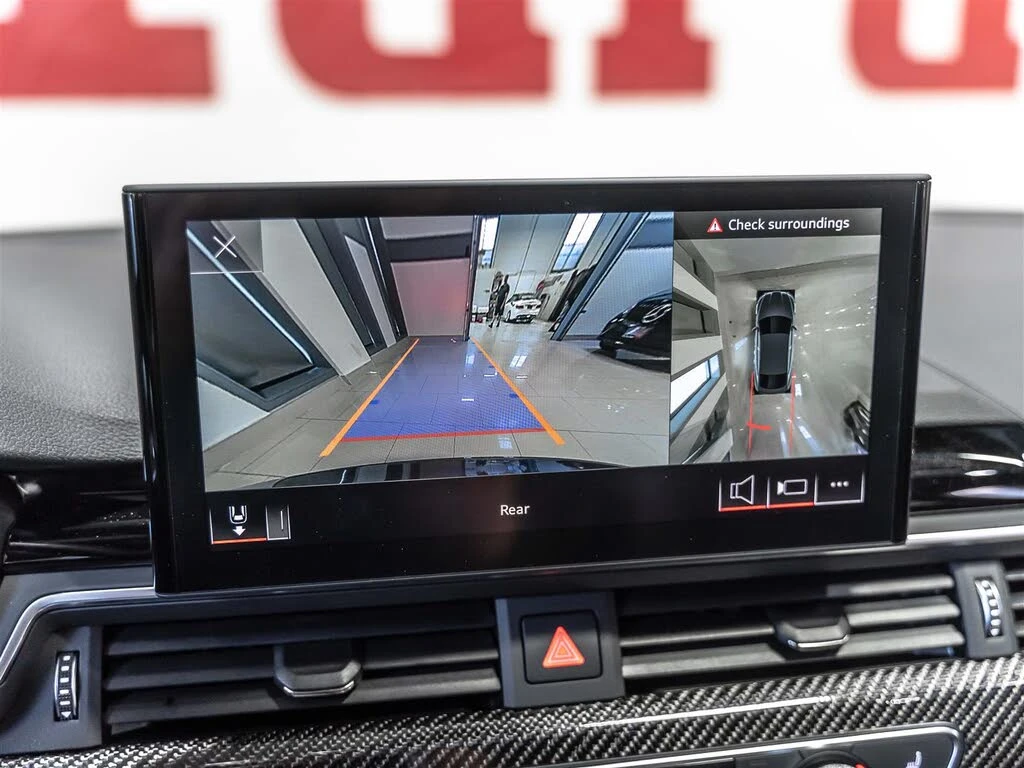 Audi Rs5 quattro* Sportback* АвтоКредит* (ЦЕНА ДО БГ) - изображение 10