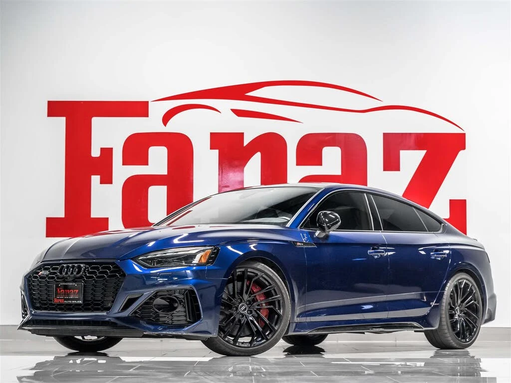 Audi Rs5 quattro* Sportback* ����������* (���� �� ��) | Mobile.bg � ����������� 1