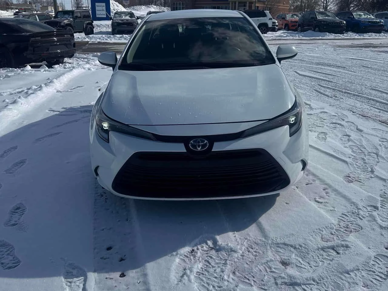 Toyota Corolla * Hybrid LE CVT AWD * CARFAX * ��� ����� * KEYLESS | Mobile.bg � ����������� 6