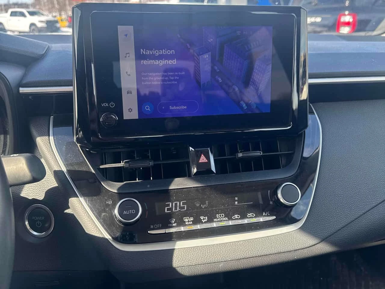 Toyota Corolla * Hybrid LE CVT AWD * CARFAX * ��� ����� * KEYLESS | Mobile.bg � ����������� 9