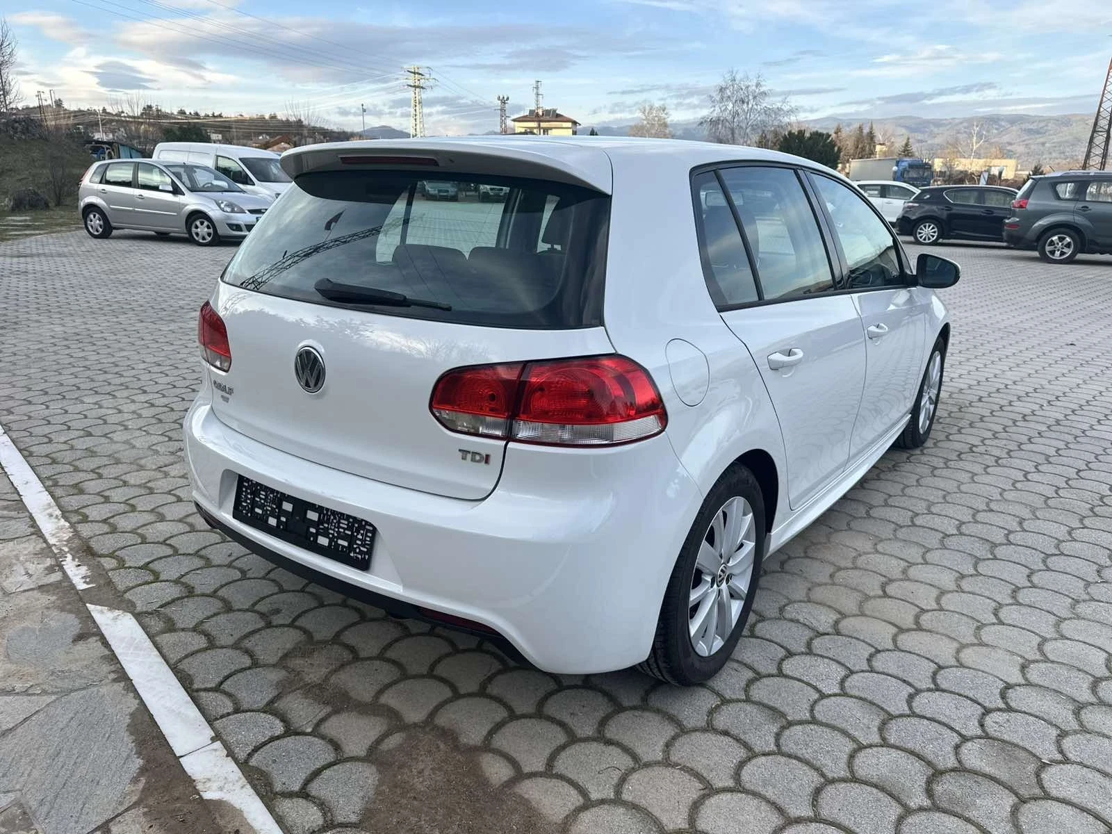 VW Golf  - изображение 3