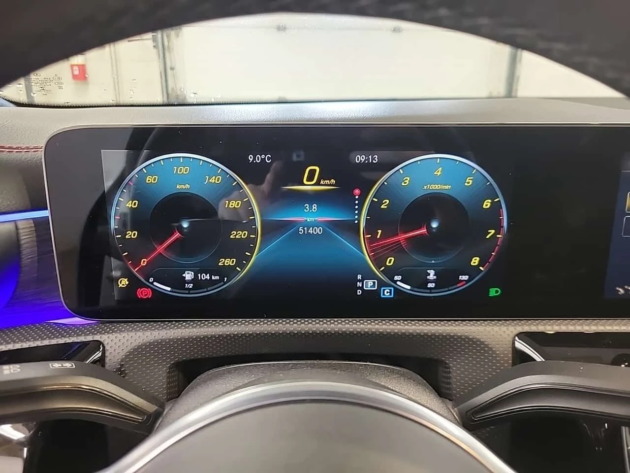 Mercedes-Benz CLA 250 AMBIENT* PANORAMA* 2 K����* ��������* CARFAX *  | Mobile.bg � ����������� 11