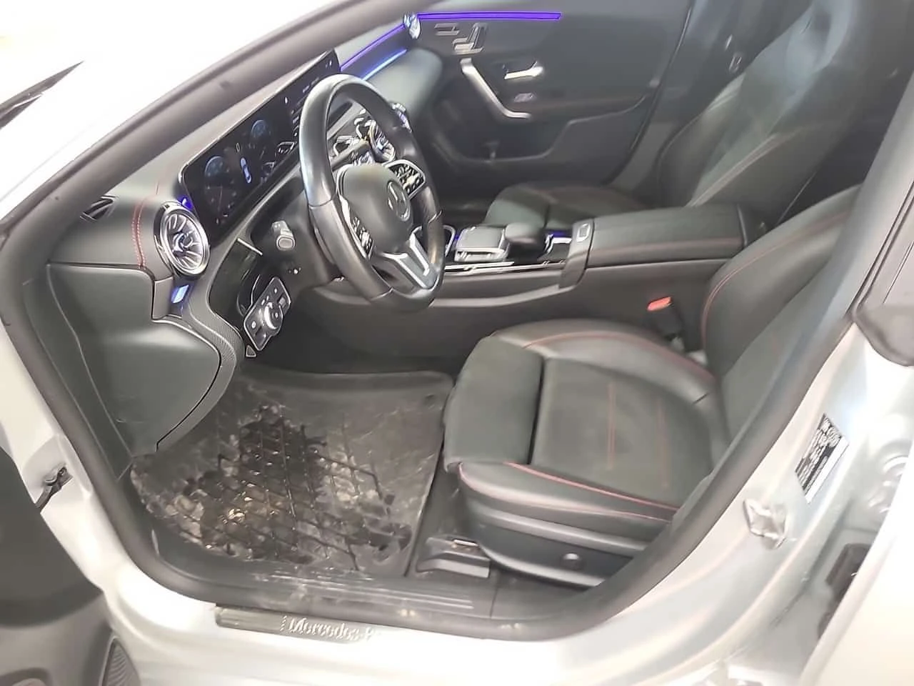 Mercedes-Benz CLA 250 AMBIENT* PANORAMA* 2 KЛЮЧА* ПОДГРЕВИ* CARFAX *  - изображение 9