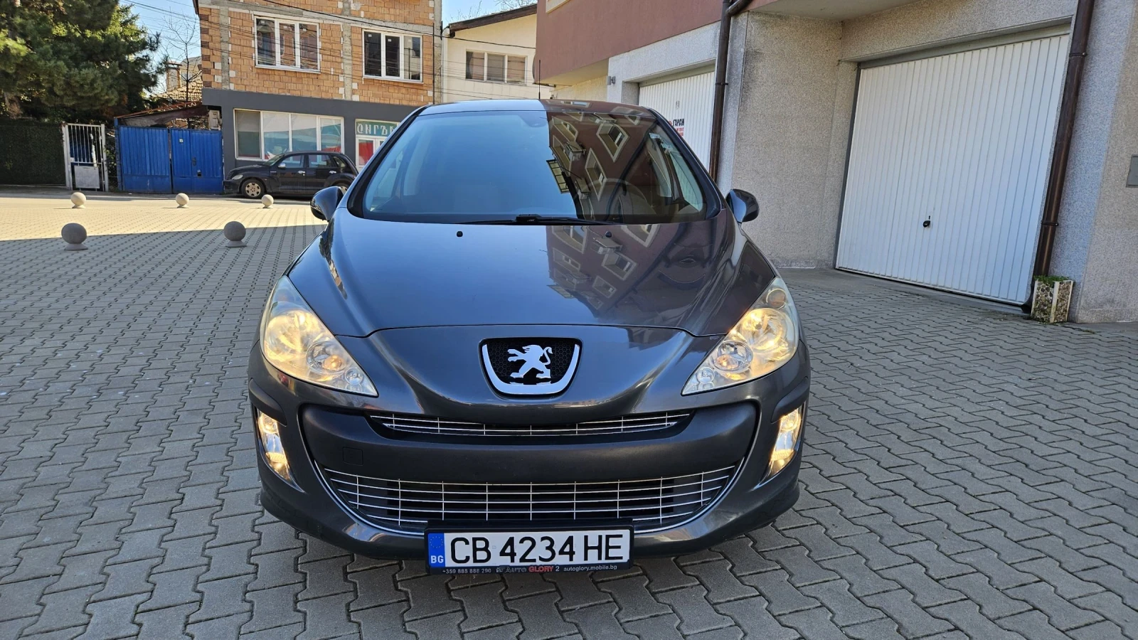 Peugeot 308