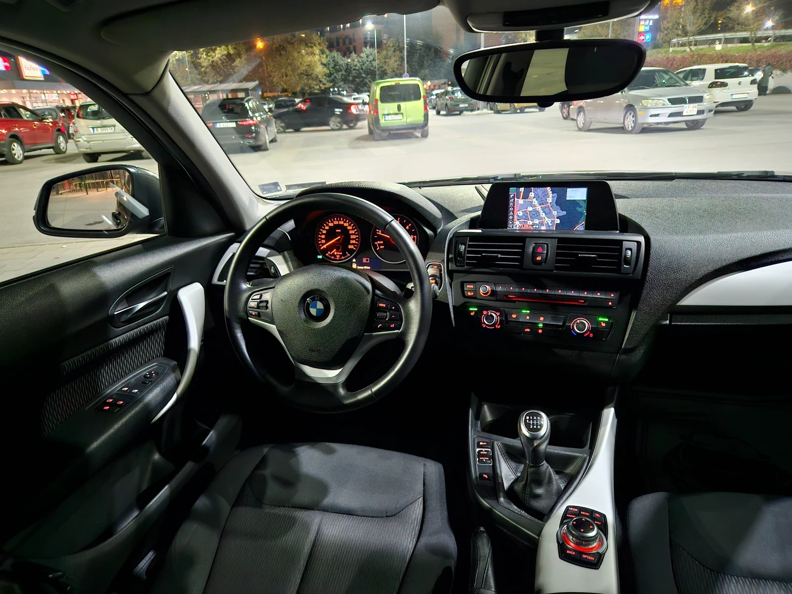 BMW 118 118d, снимка 9 - Автомобили и джипове - 53760152