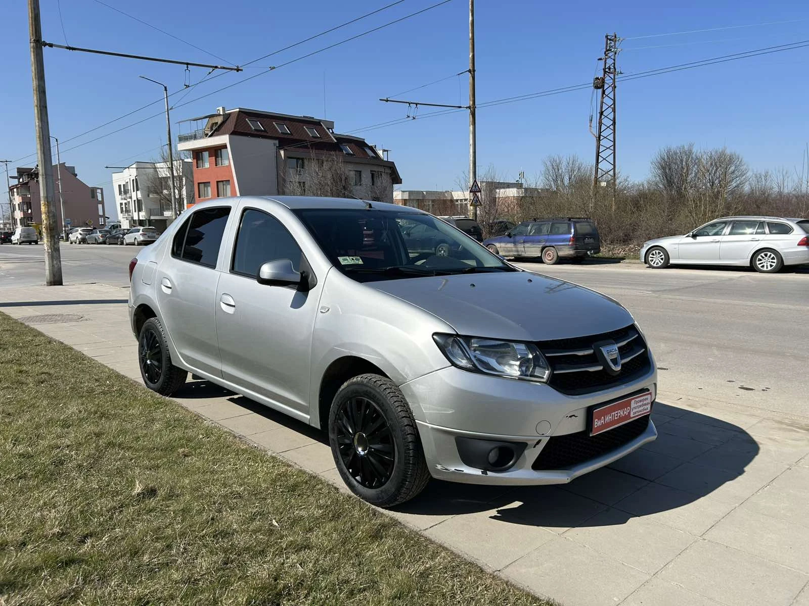 Dacia Logan 1.5 DCi, снимка 7 - Автомобили и джипове - 53814153