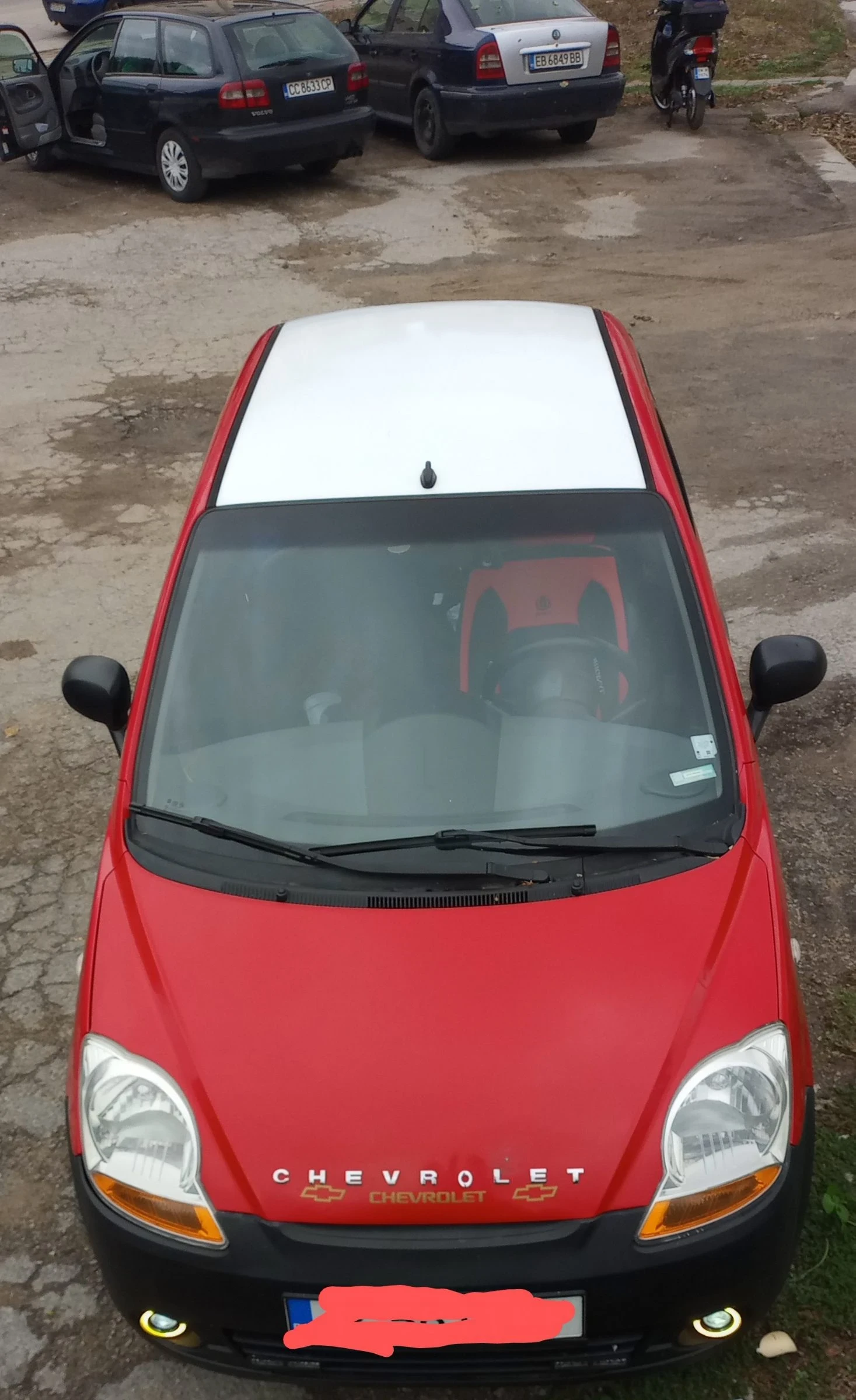 Chevrolet Matiz 0.8 i | Mobile.bg � ����������� 2