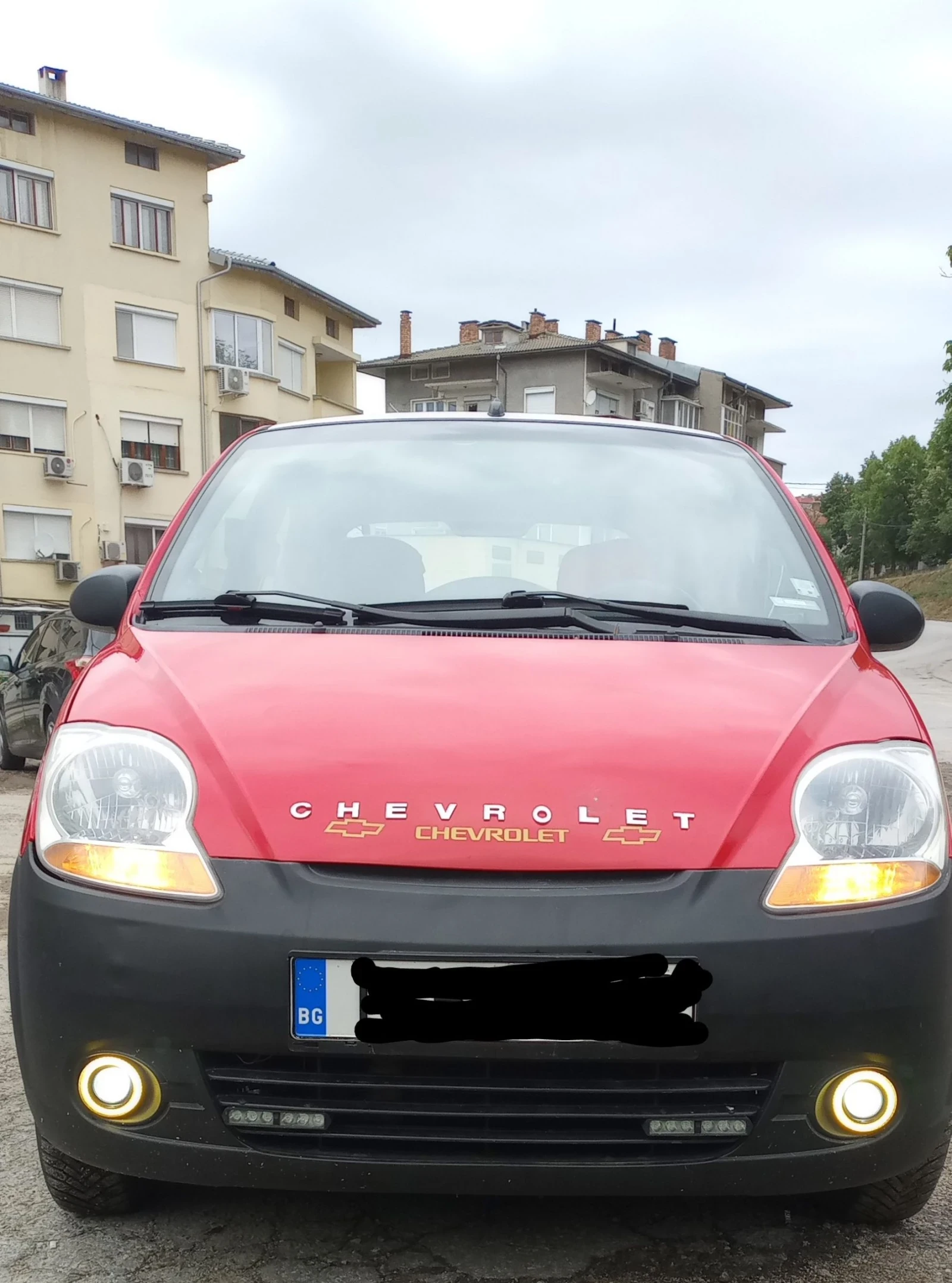 Chevrolet Matiz 0.8 i | Mobile.bg � ����������� 1