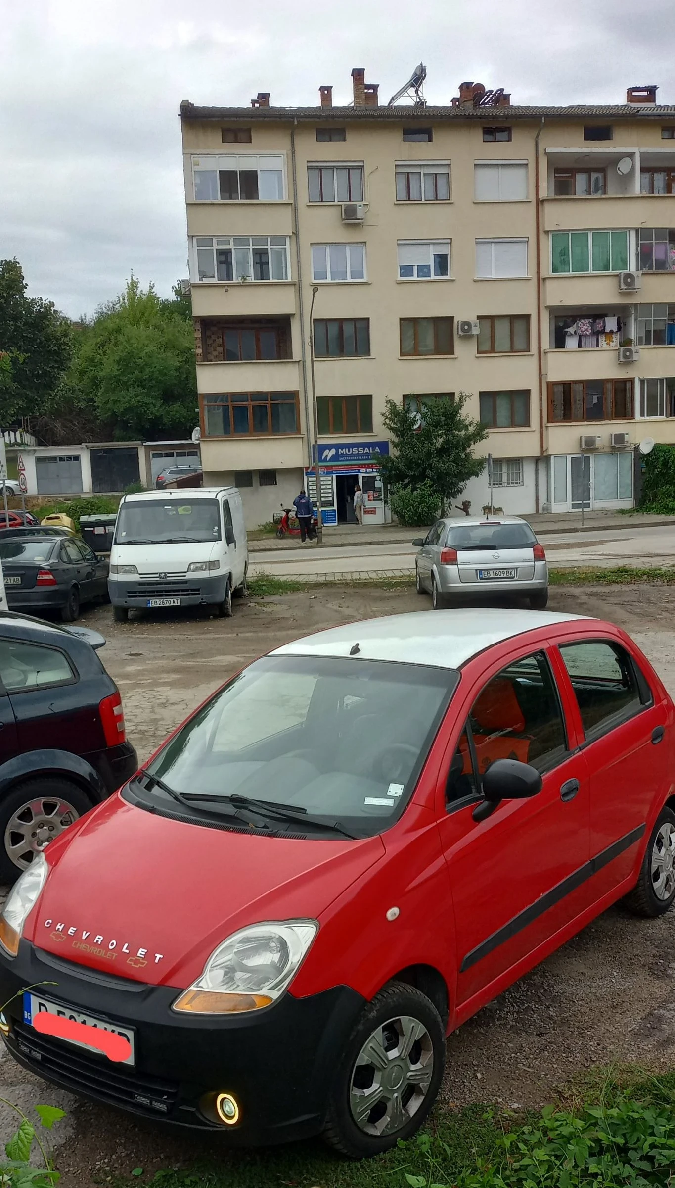 Chevrolet Matiz 0.8 i | Mobile.bg � ����������� 3