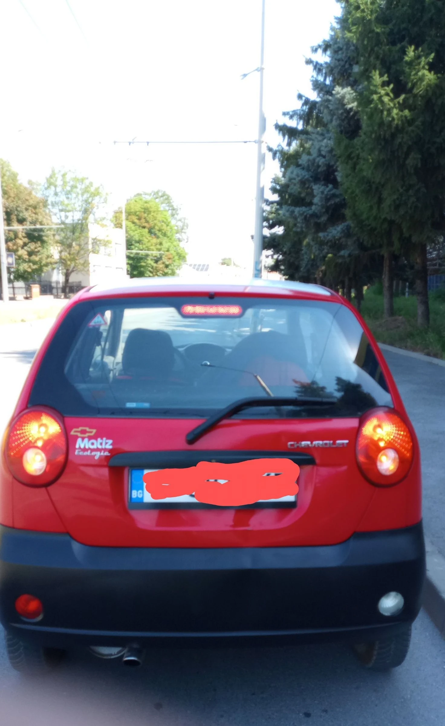 Chevrolet Matiz 0.8 i | Mobile.bg � ����������� 4