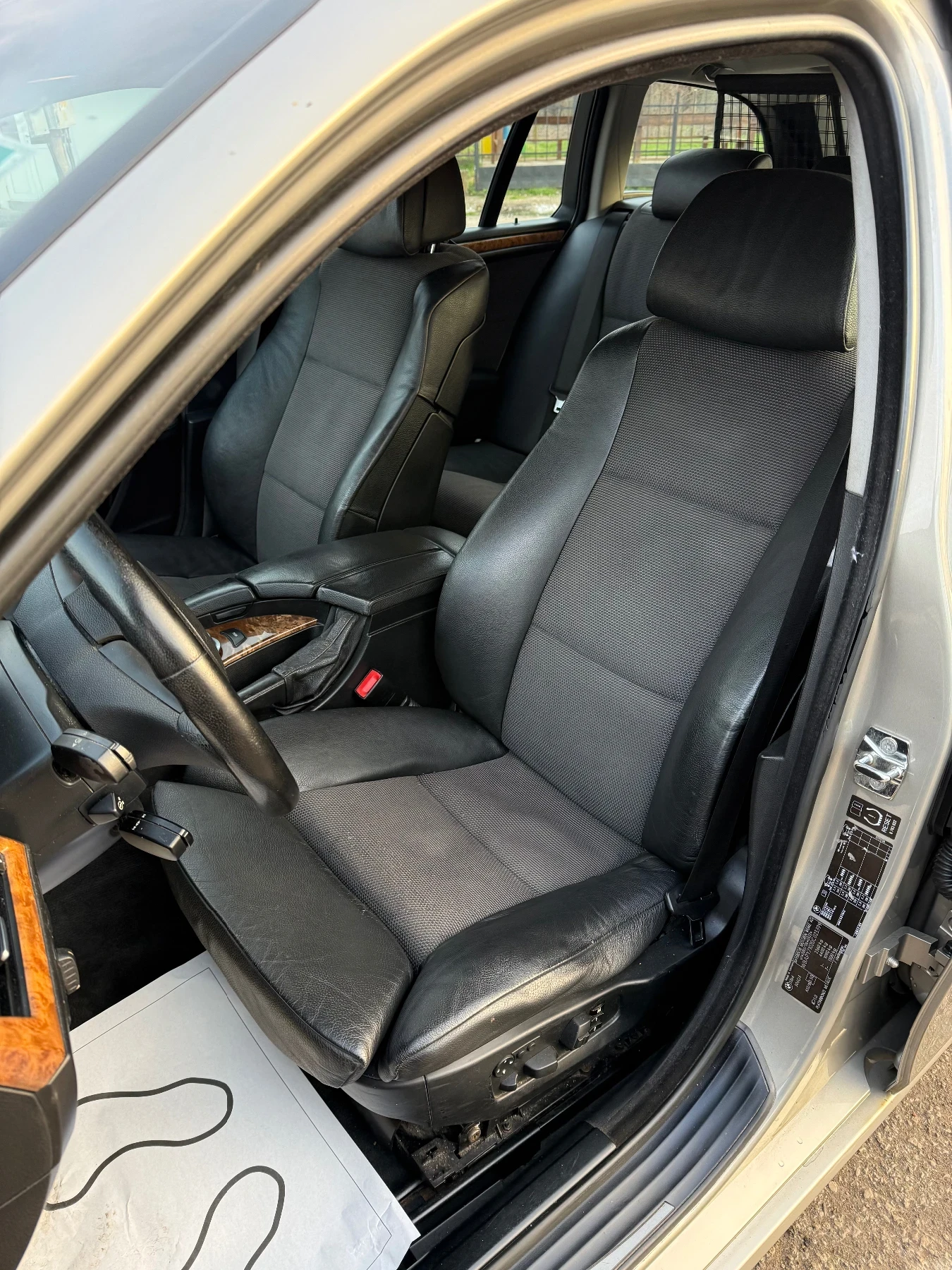 BMW 530 Face* Navi* Logic7, снимка 9 - Автомобили и джипове - 53978302