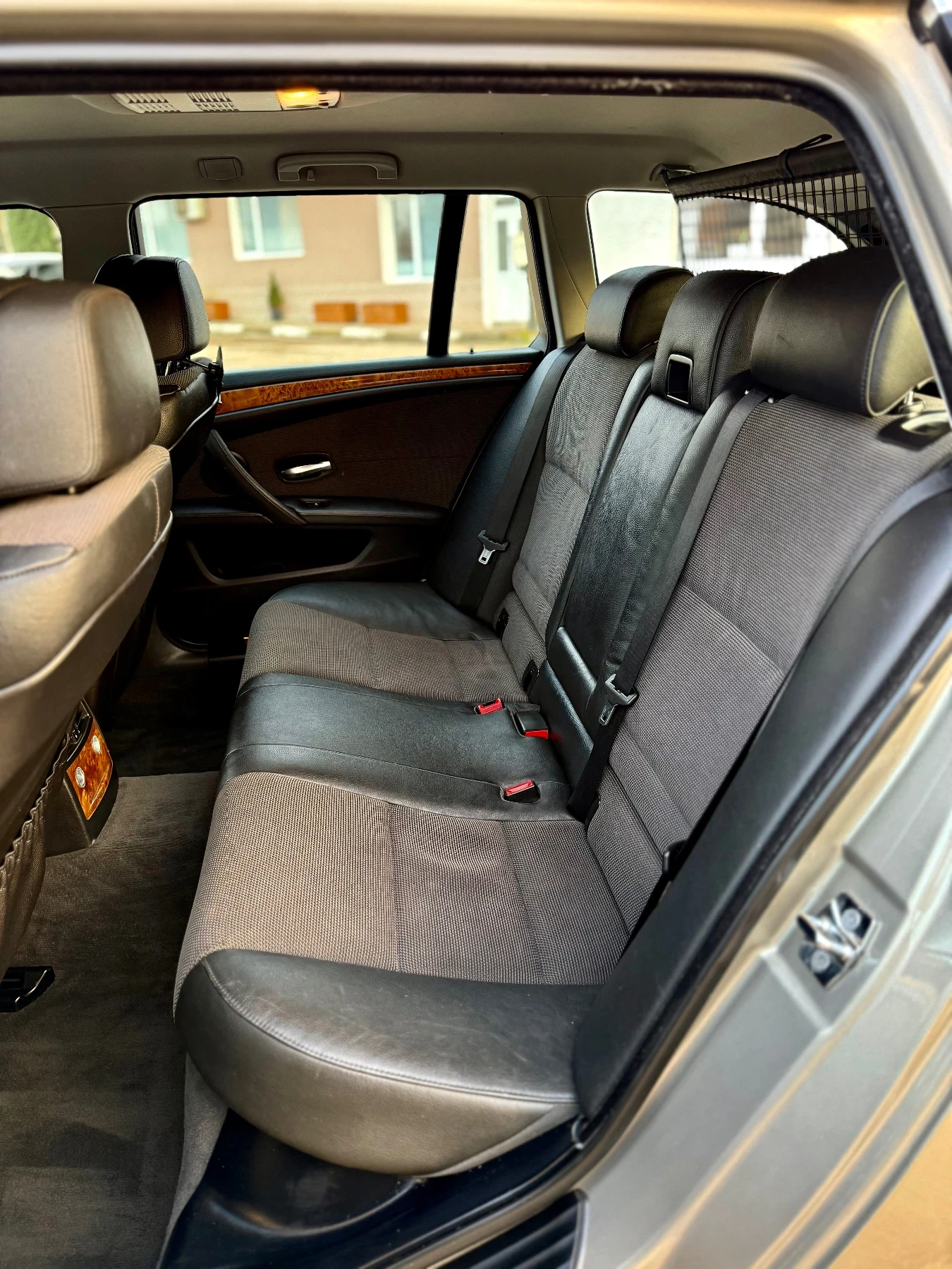 BMW 530 Face* Navi* Logic7, снимка 11 - Автомобили и джипове - 53978302