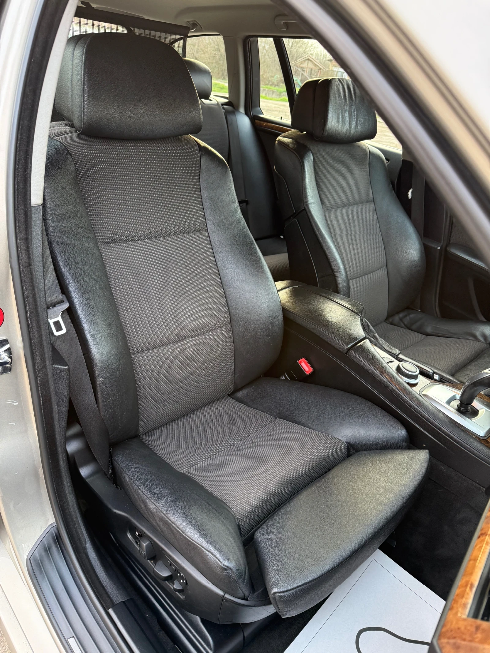 BMW 530 Face* Navi* Logic7, снимка 10 - Автомобили и джипове - 53978302