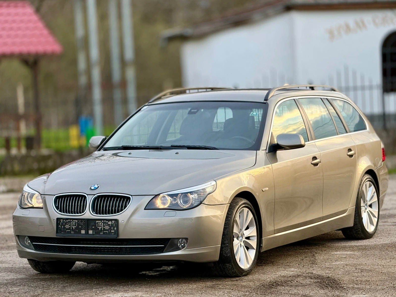 BMW 530 Face* Navi* Logic7 | Auto.bg — изображение 1