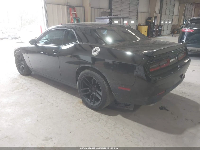 Dodge Challenger 2016 DODGE CHALLENGER RT SCAT PACK, снимка 6 - Автомобили и джипове - 53995735