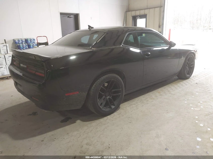 Dodge Challenger 2016 DODGE CHALLENGER RT SCAT PACK, снимка 8 - Автомобили и джипове - 53995735
