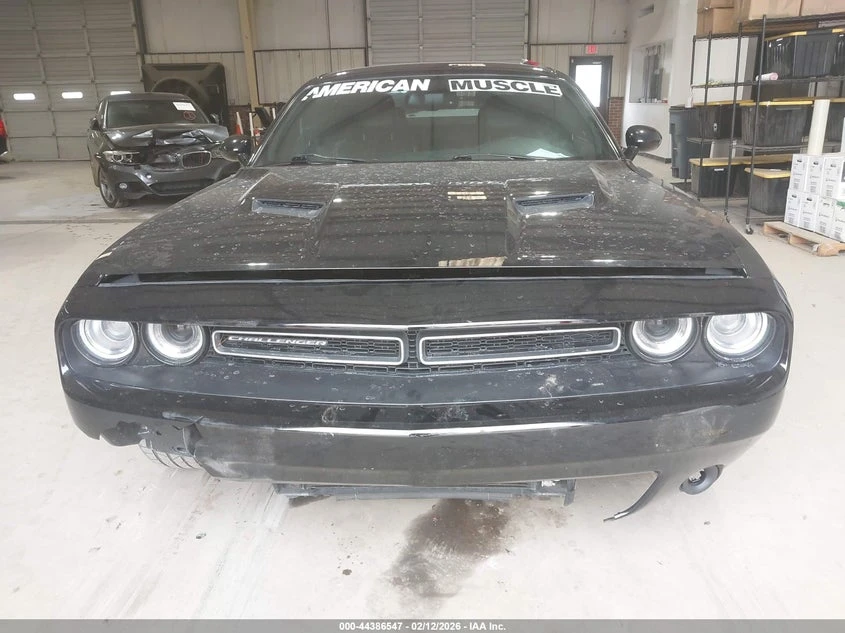 Dodge Challenger 2016 DODGE CHALLENGER RT SCAT PACK, снимка 2 - Автомобили и джипове - 53995735