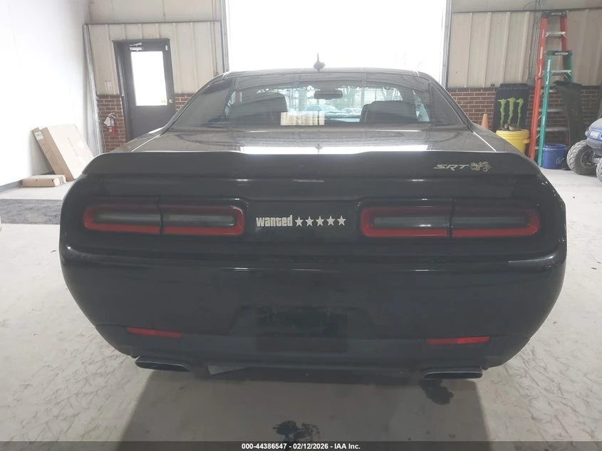 Dodge Challenger 2016 DODGE CHALLENGER RT SCAT PACK, снимка 7 - Автомобили и джипове - 53995735
