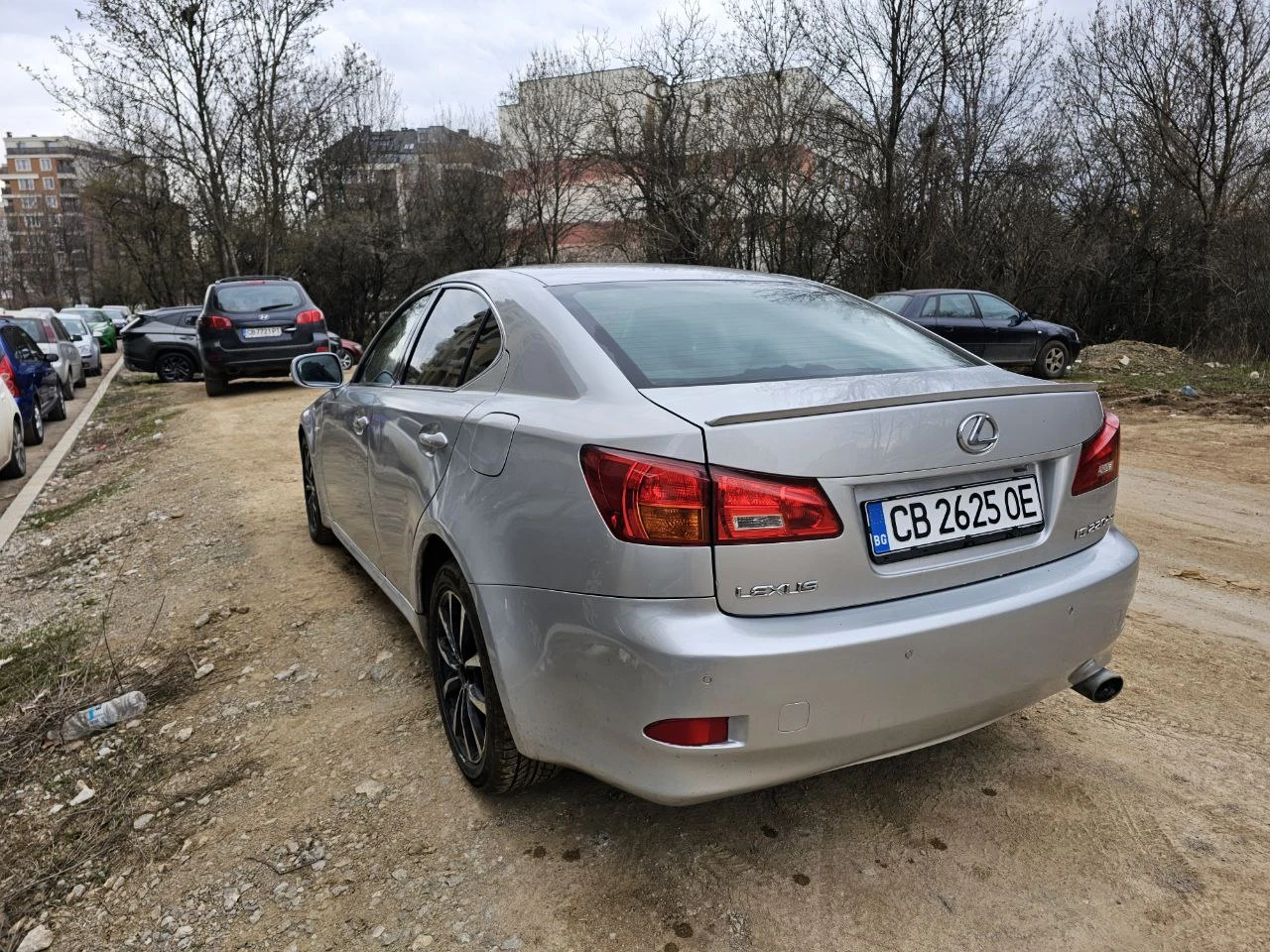 Lexus IS 220d | Mobile.bg � ����������� 13