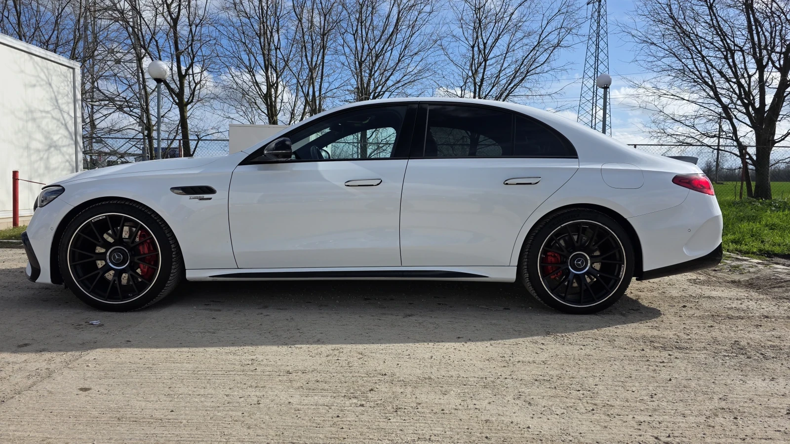 Mercedes-Benz E 53 AMG, снимка 2 - Автомобили и джипове - 54110413