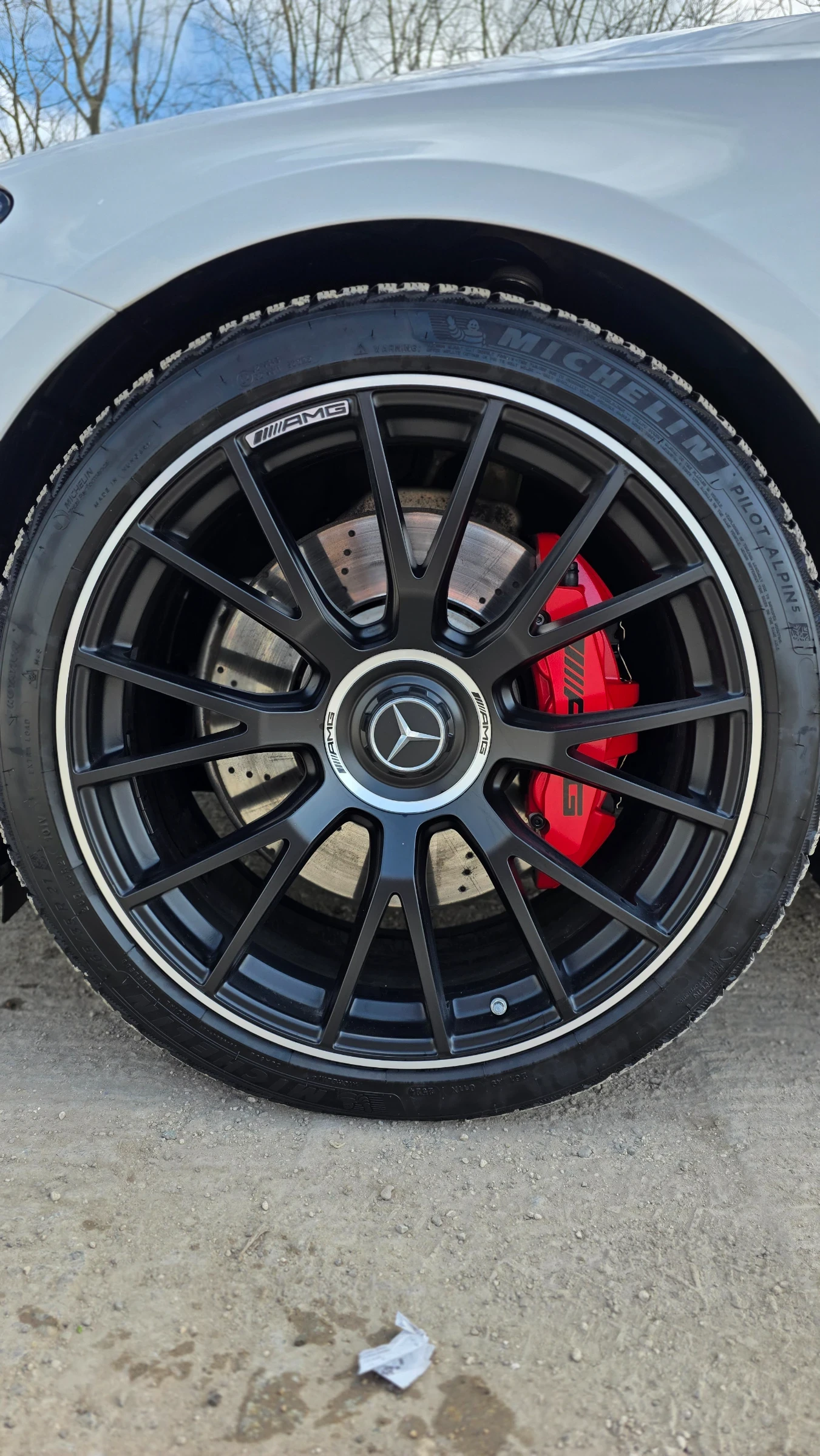 Mercedes-Benz E 53 AMG, снимка 4 - Автомобили и джипове - 54110413