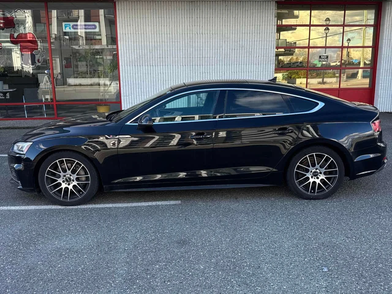 Audi A5 Progressiv S LINE/ПАНОРАМА/ПОДГРЕВИ, снимка 3 - Автомобили и джипове - 54132280