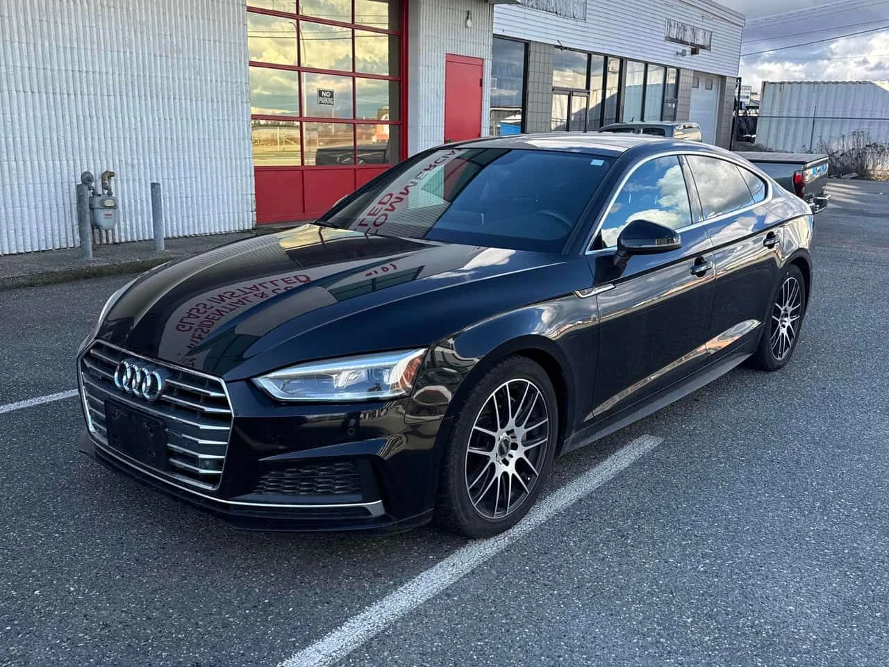 Audi A5 Progressiv S LINE/ПАНОРАМА/ПОДГРЕВИ