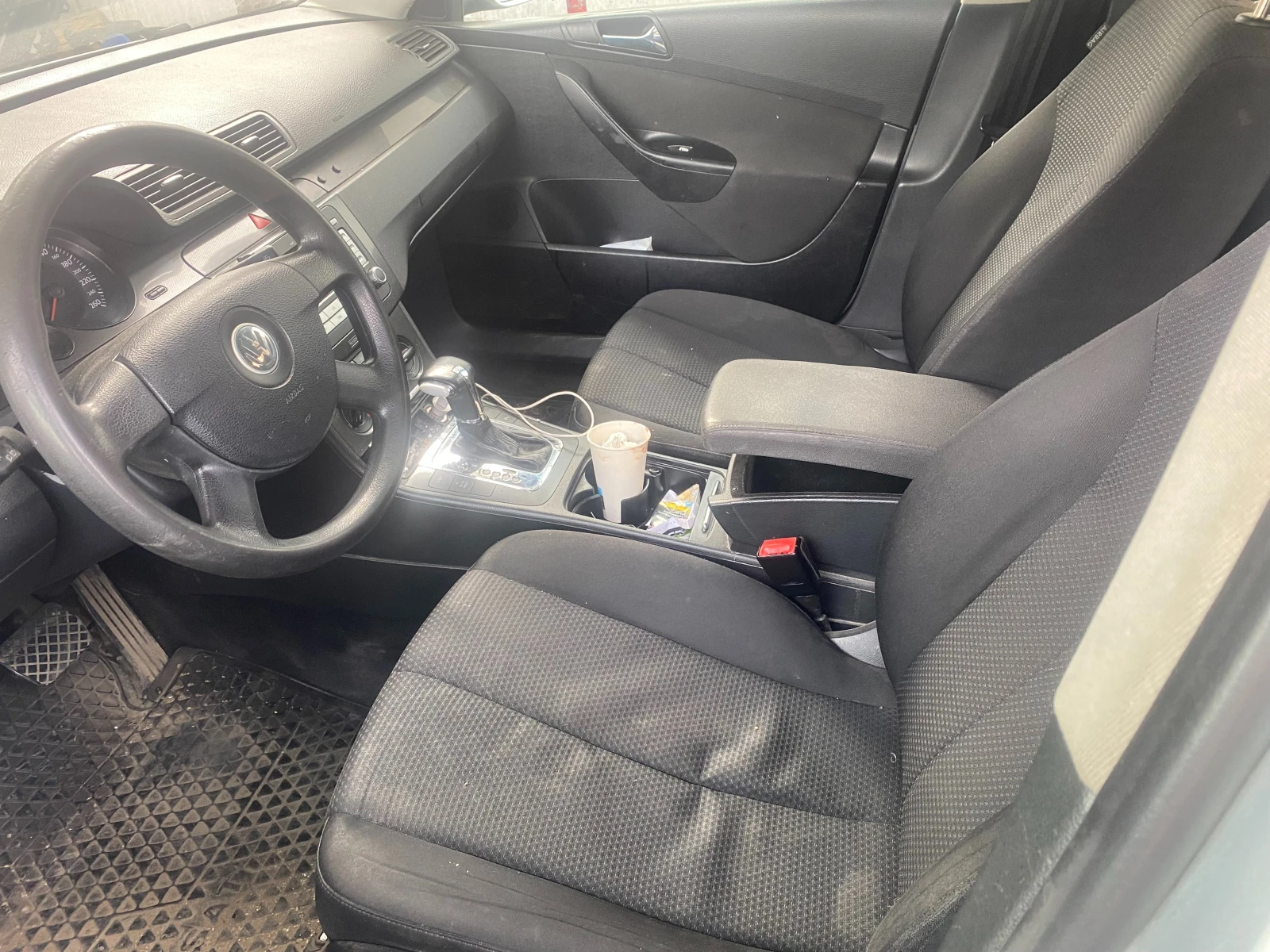 VW Passat 2.0TDI Automatic--на Части--, снимка 5 - Автомобили и джипове - 54192405