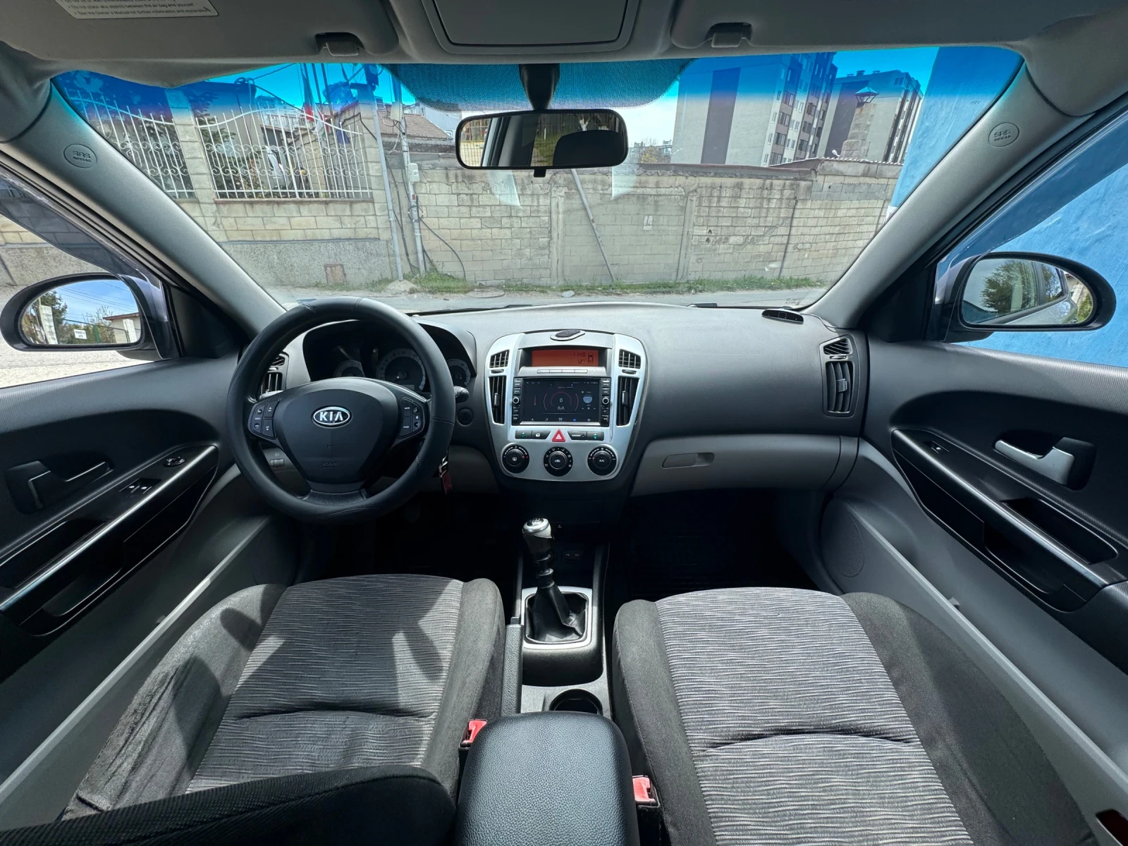Kia Ceed 1.4 CVVT, снимка 5 - Автомобили и джипове - 54217975