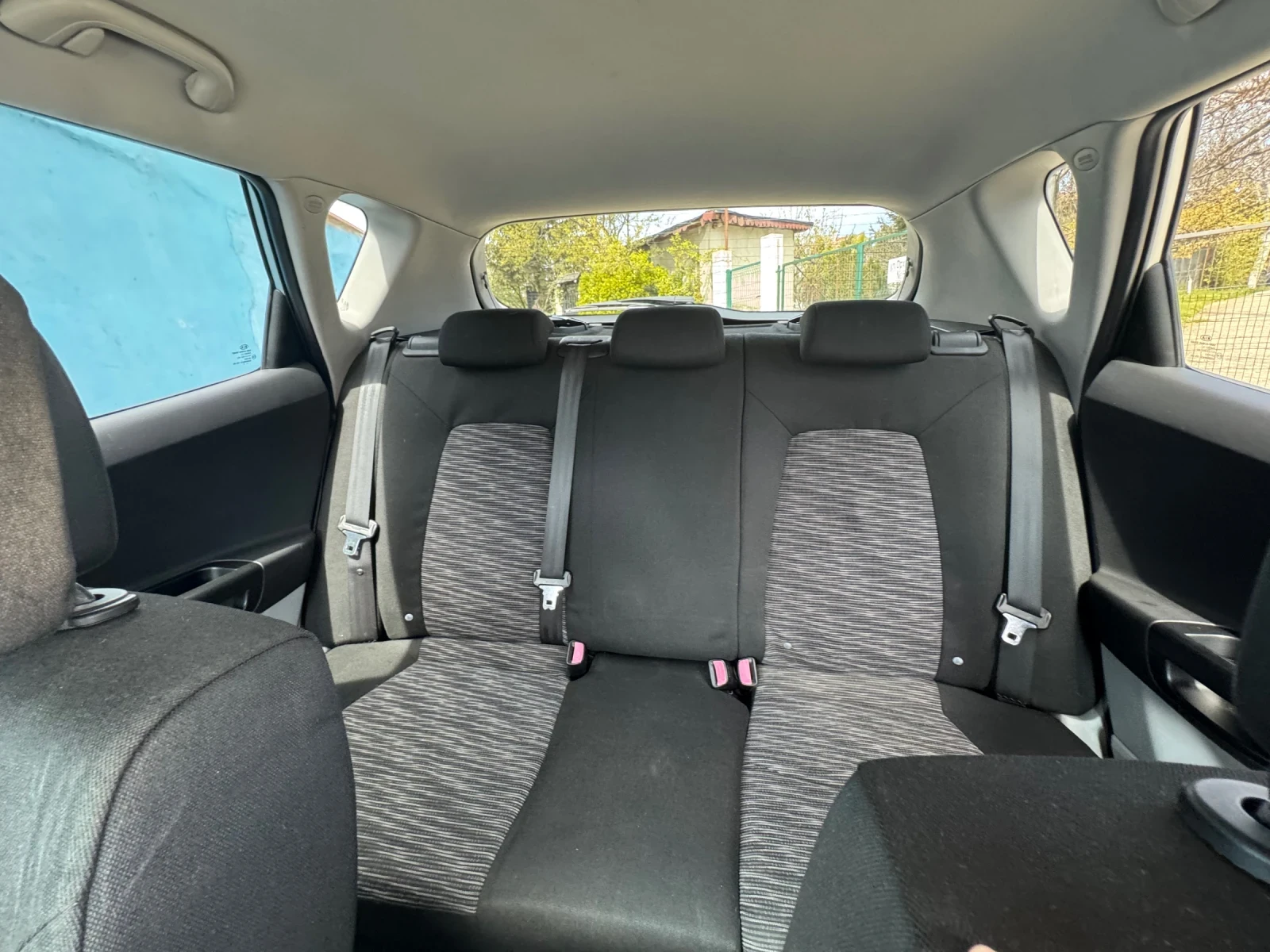 Kia Ceed 1.4 CVVT, снимка 6 - Автомобили и джипове - 54217975