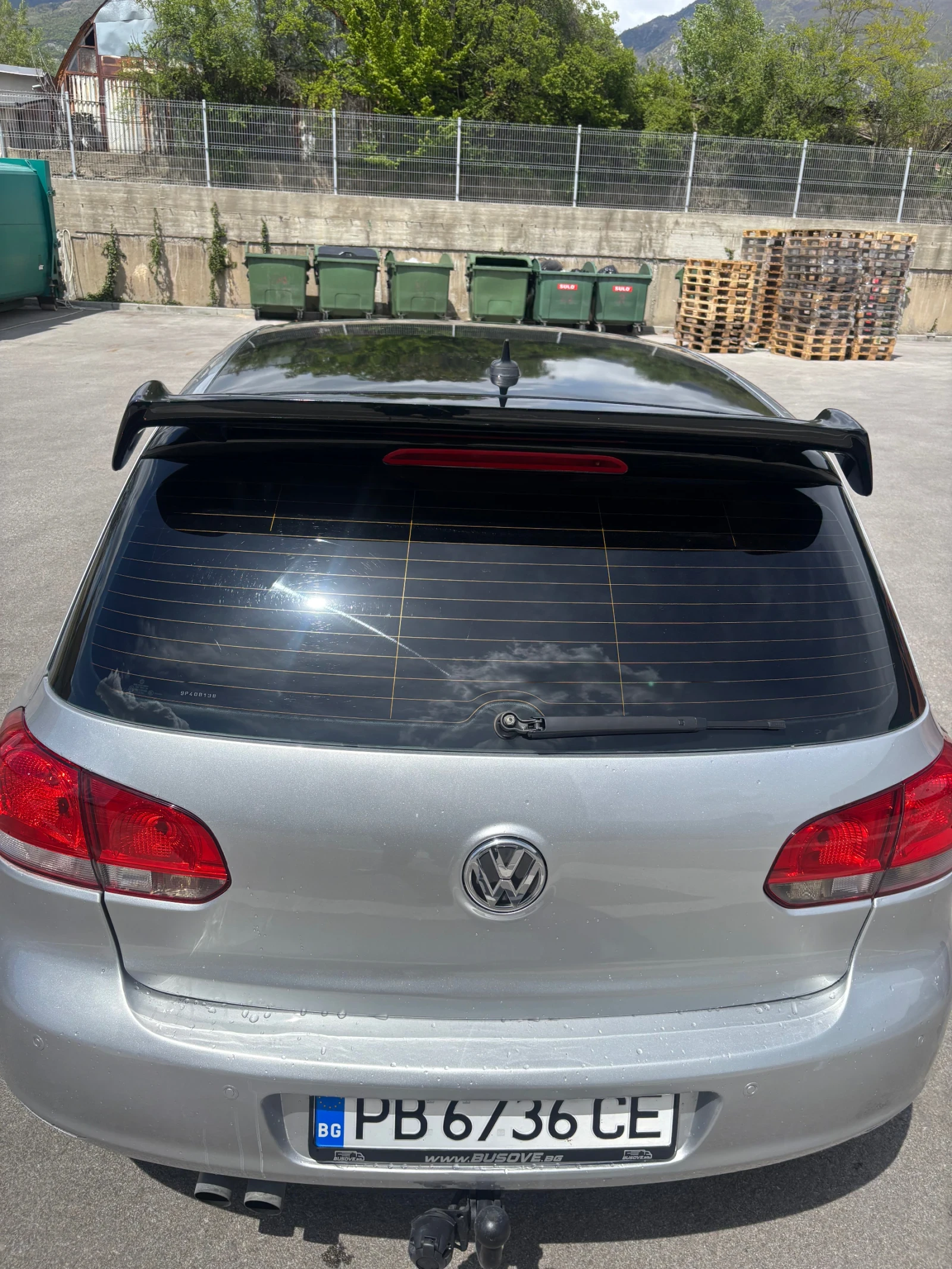 VW Golf 2.0d 110�.�. | Mobile.bg � ����������� 8