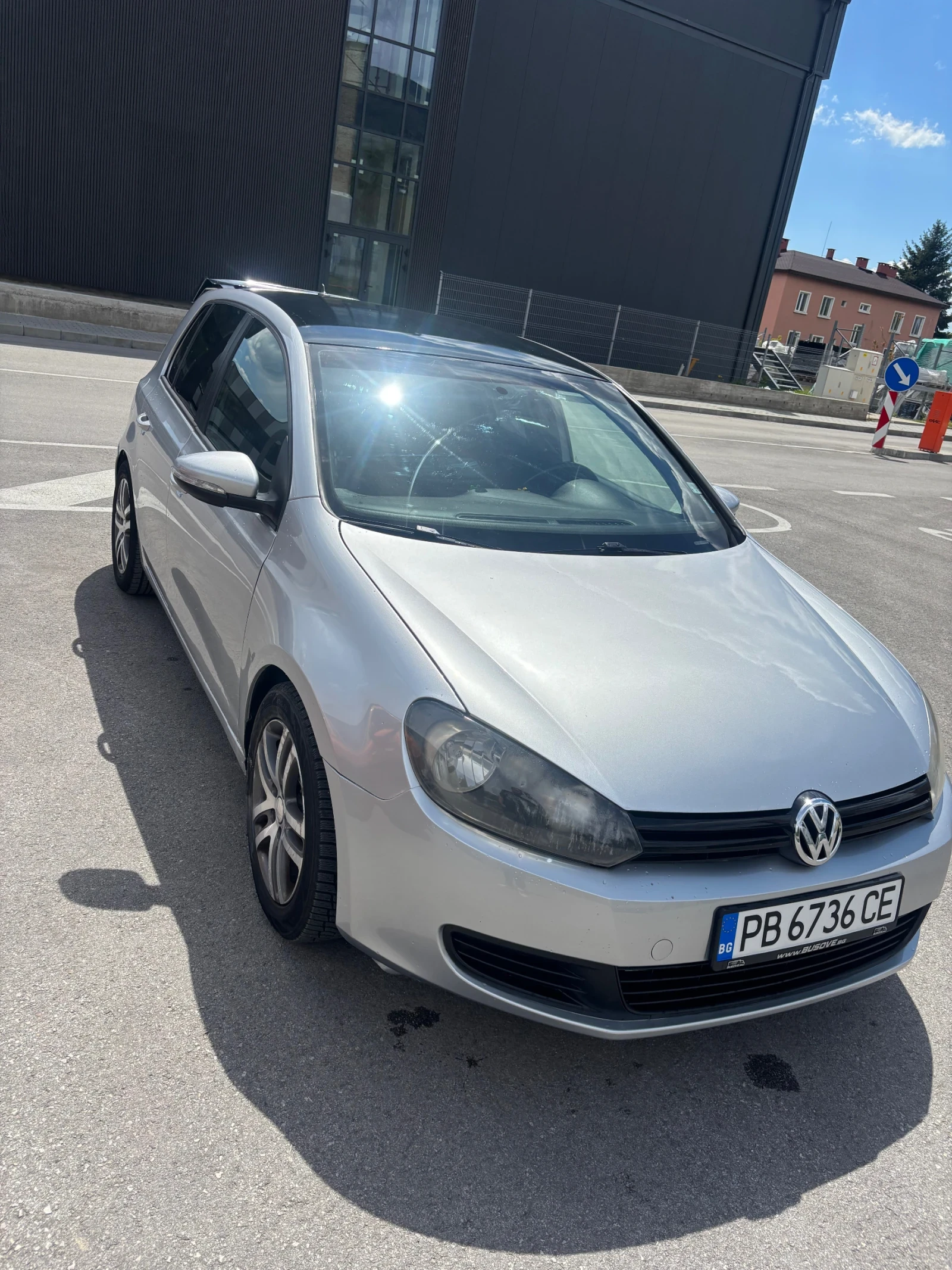 VW Golf 2.0d 110�.�. | Mobile.bg � ����������� 4
