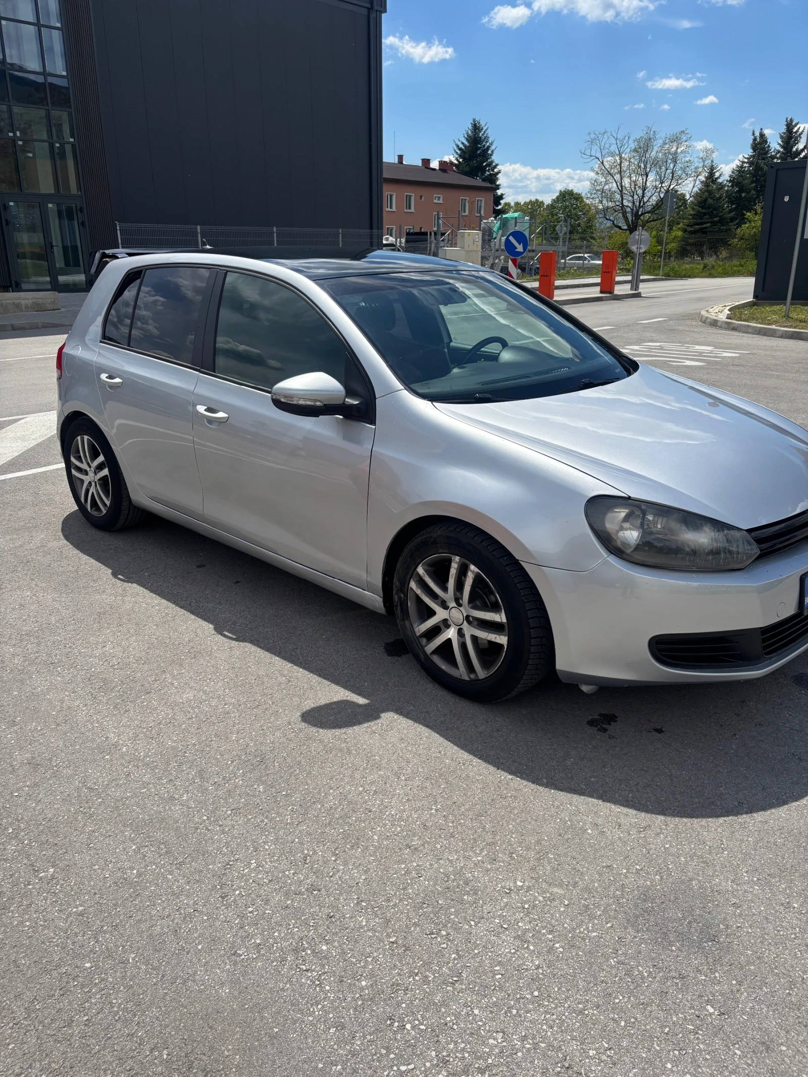 VW Golf 2.0d 110�.�. | Mobile.bg � ����������� 3