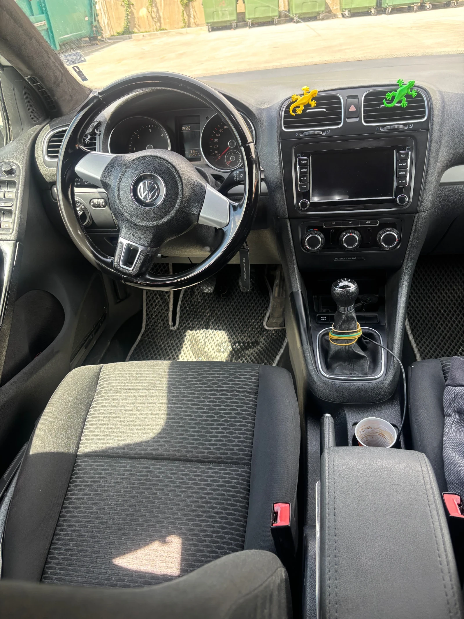 VW Golf 2.0d 110�.�. | Mobile.bg � ����������� 14