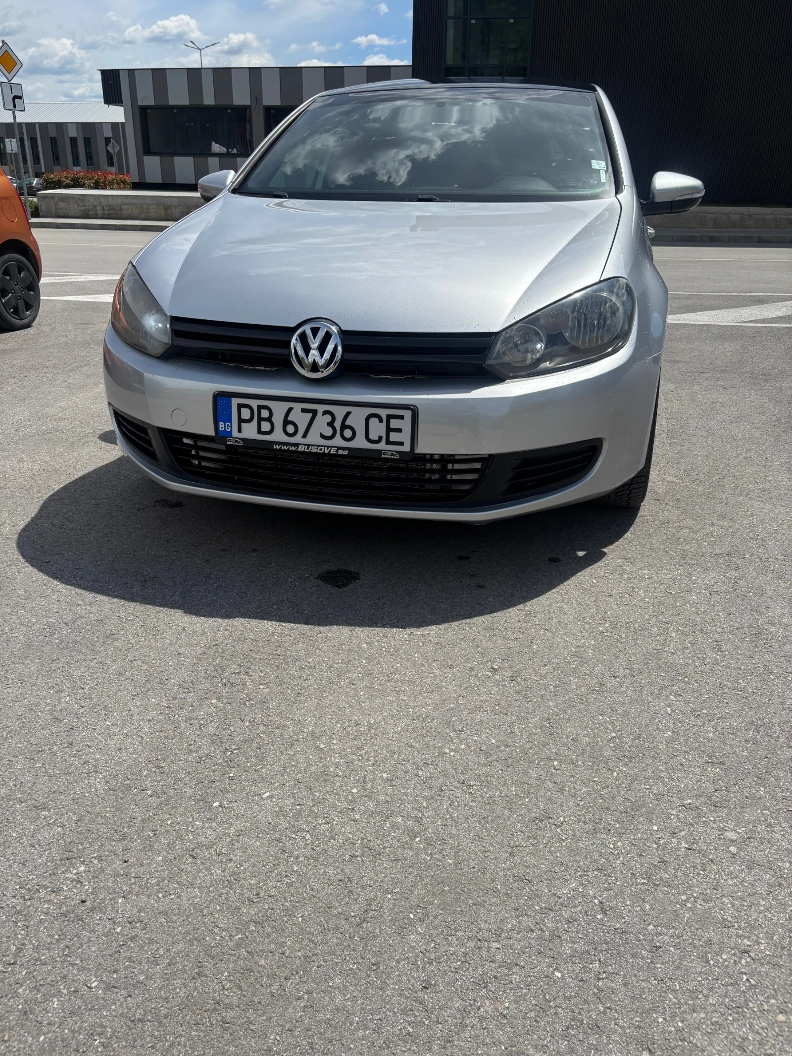 VW Golf 2.0d 110к.с.