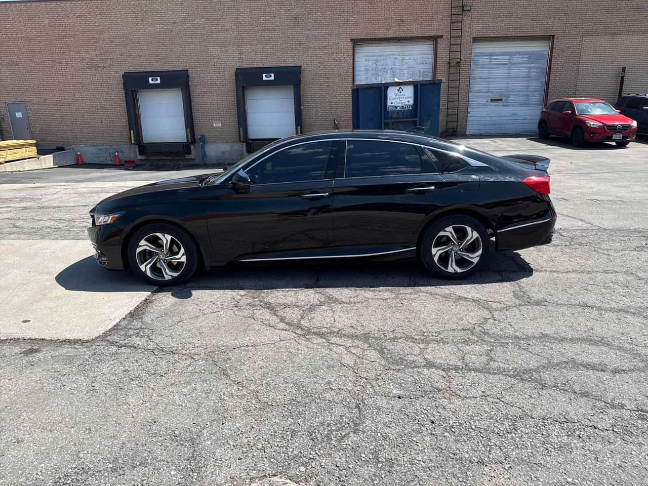 Honda Accord * EX L * PANO* KEYLESS* ПОДГРЕВ* , снимка 2 - Автомобили и джипове - 54428453