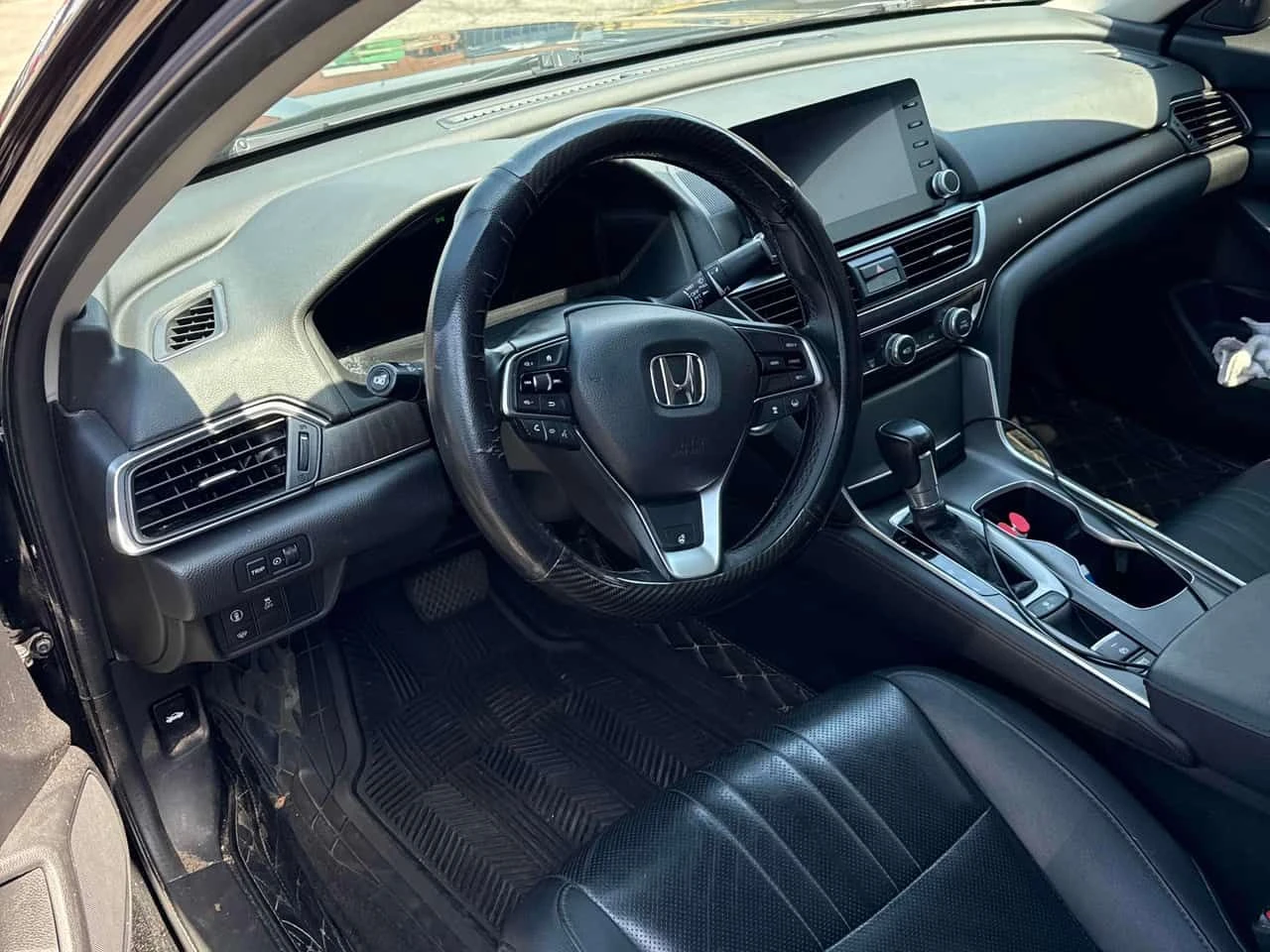 Honda Accord * EX L * PANO* KEYLESS* ПОДГРЕВ* , снимка 5 - Автомобили и джипове - 54428453