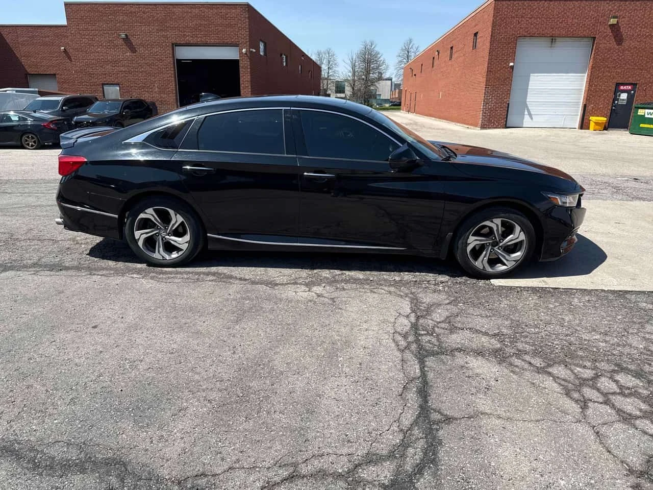 Honda Accord * EX L * PANO* KEYLESS* ПОДГРЕВ* , снимка 3 - Автомобили и джипове - 54428453