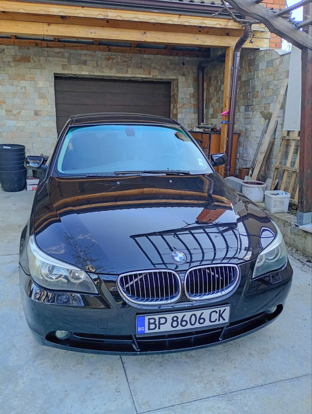 BMW 530 XD, снимка 3 - Автомобили и джипове - 54483967