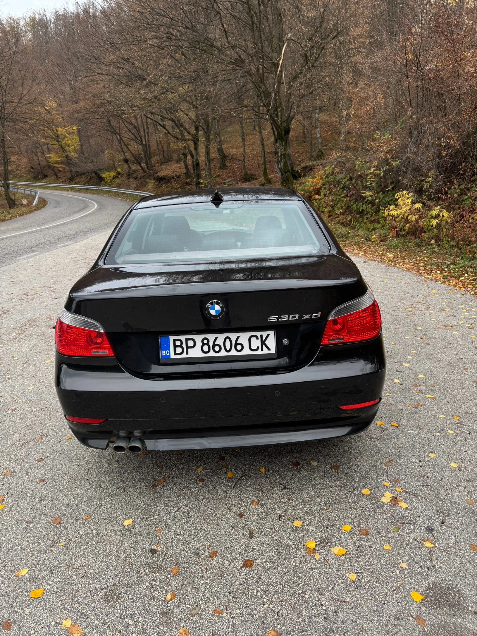 BMW 530 XD, снимка 6 - Автомобили и джипове - 54483967