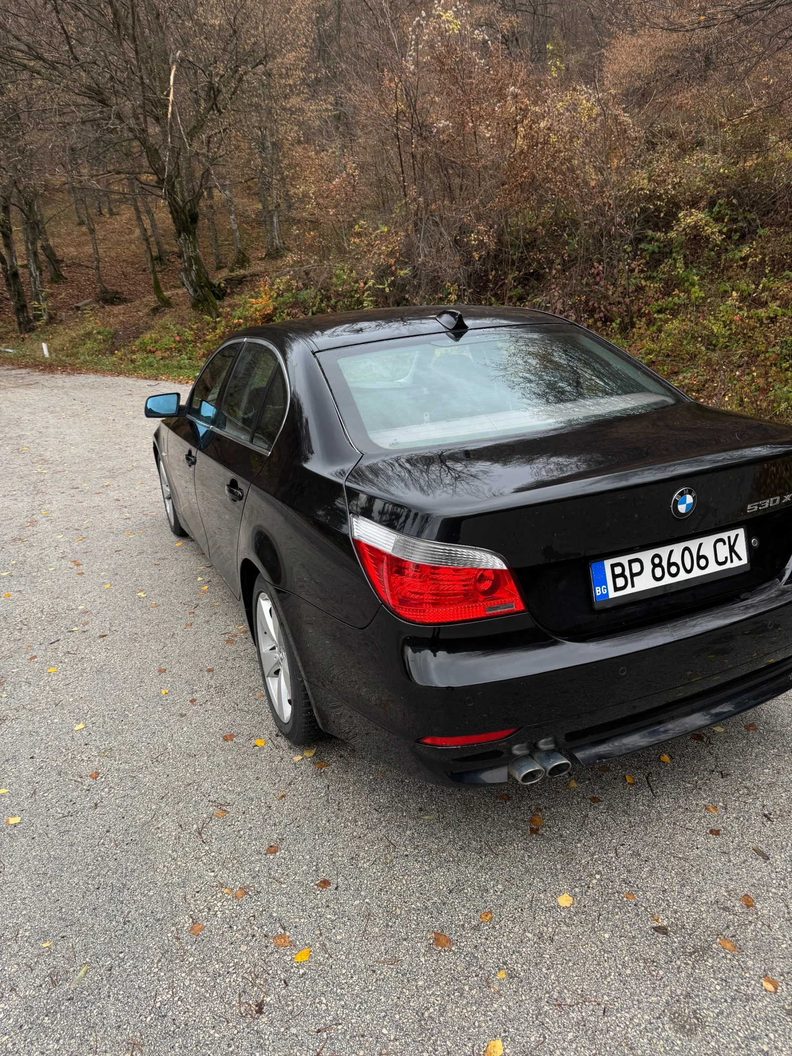 BMW 530 XD, снимка 5 - Автомобили и джипове - 54483967