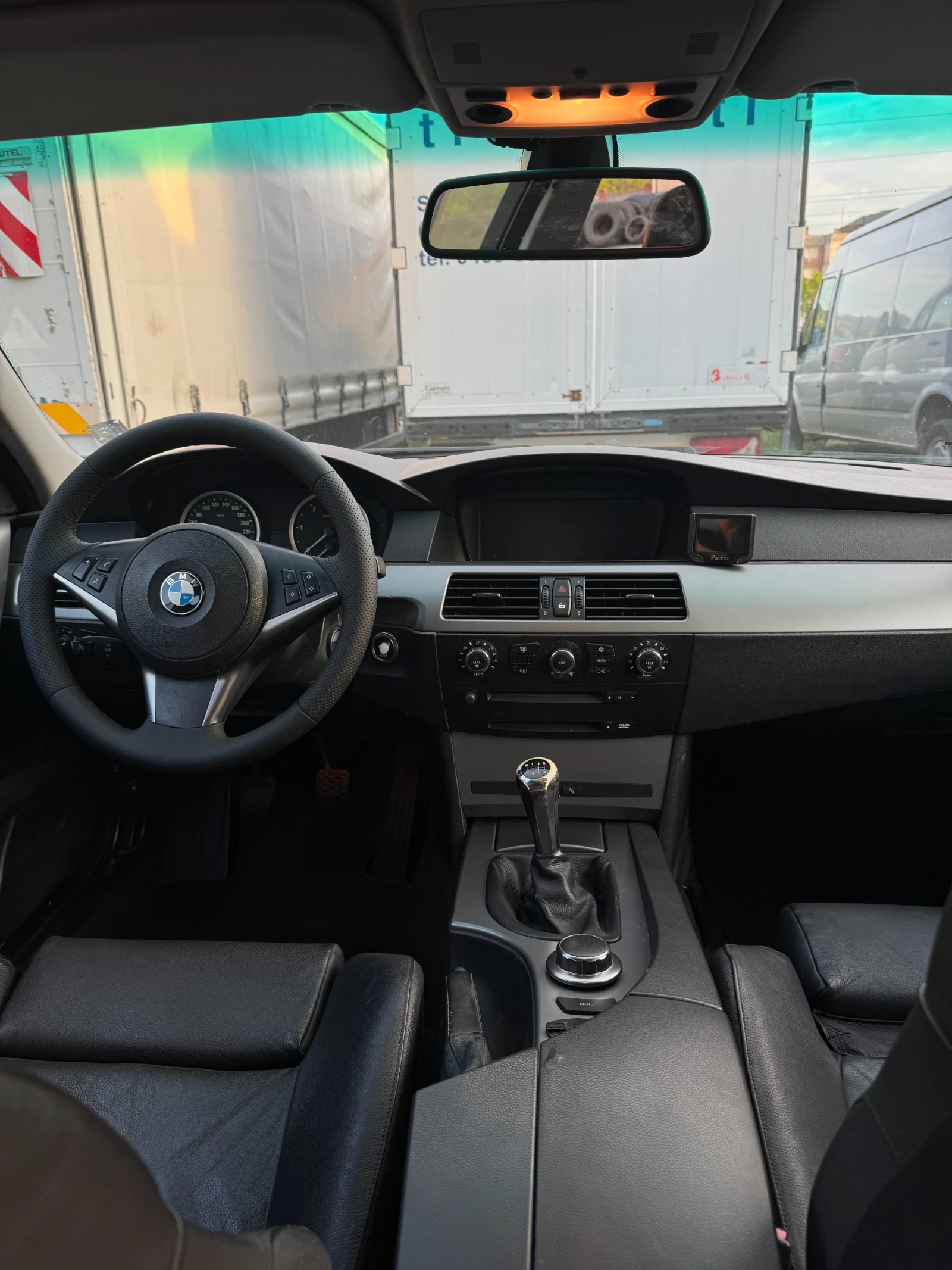 BMW 530 XD, снимка 13 - Автомобили и джипове - 54483967