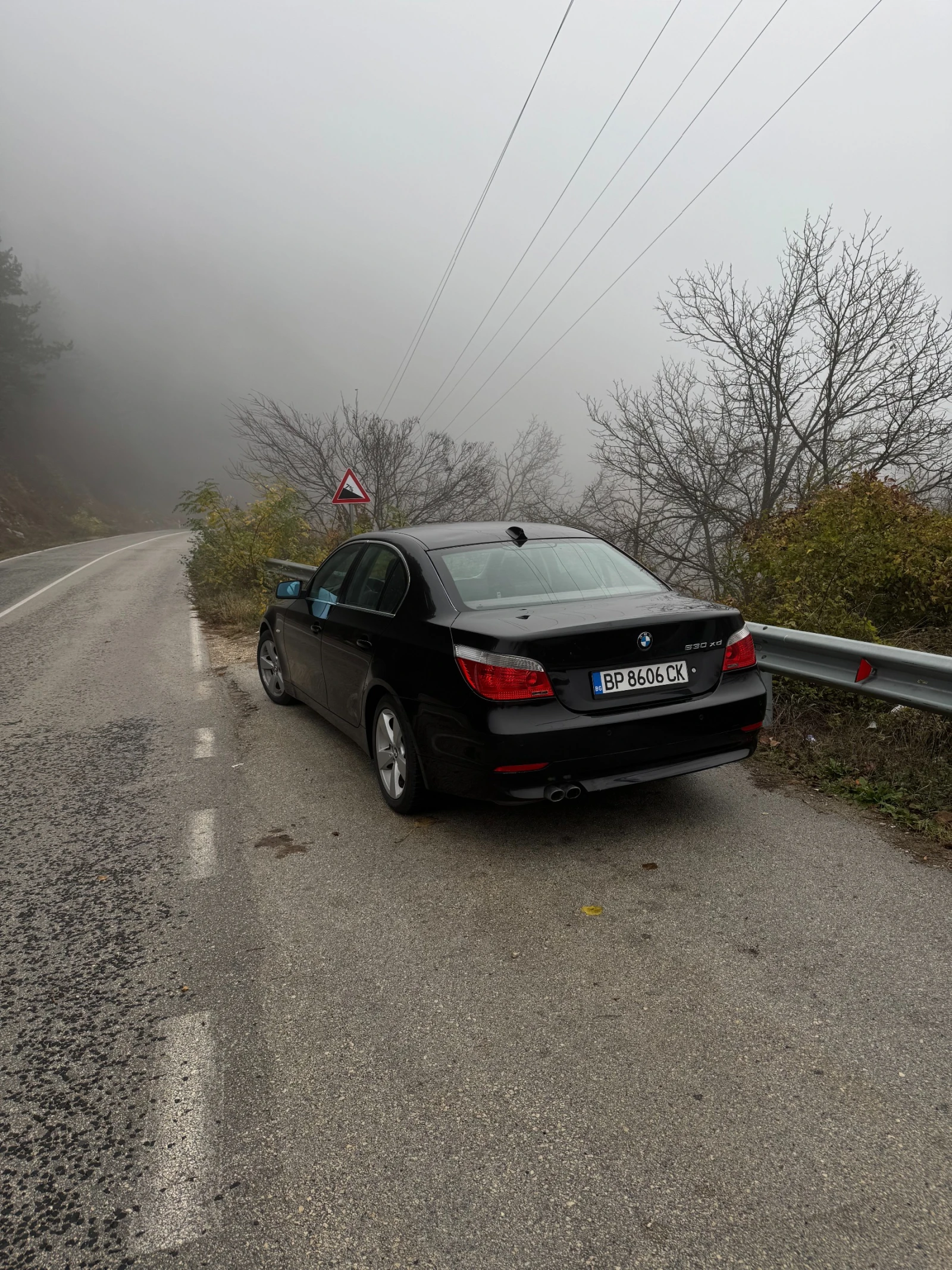 BMW 530 XD, снимка 8 - Автомобили и джипове - 54483967