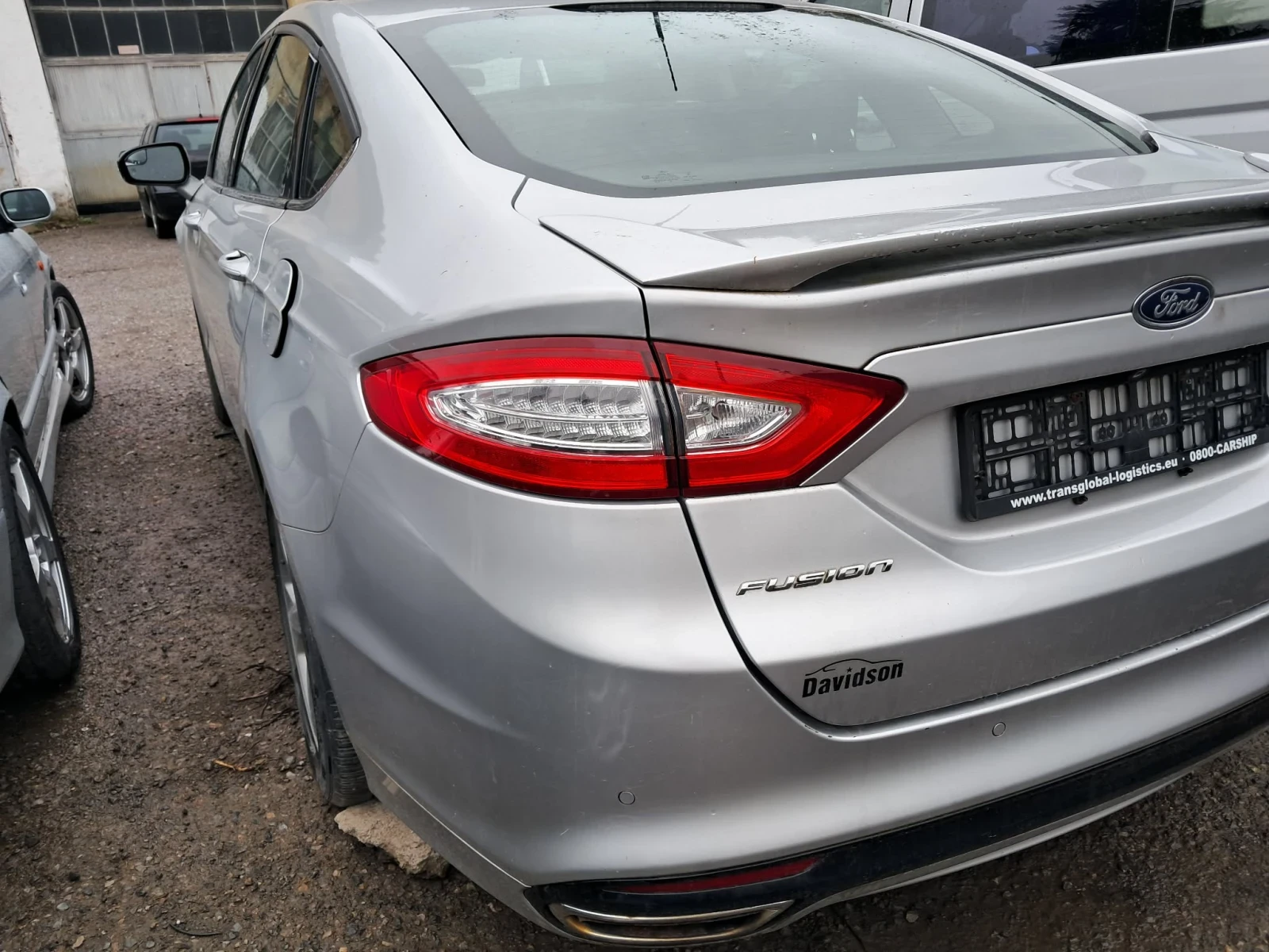 Ford Fusion