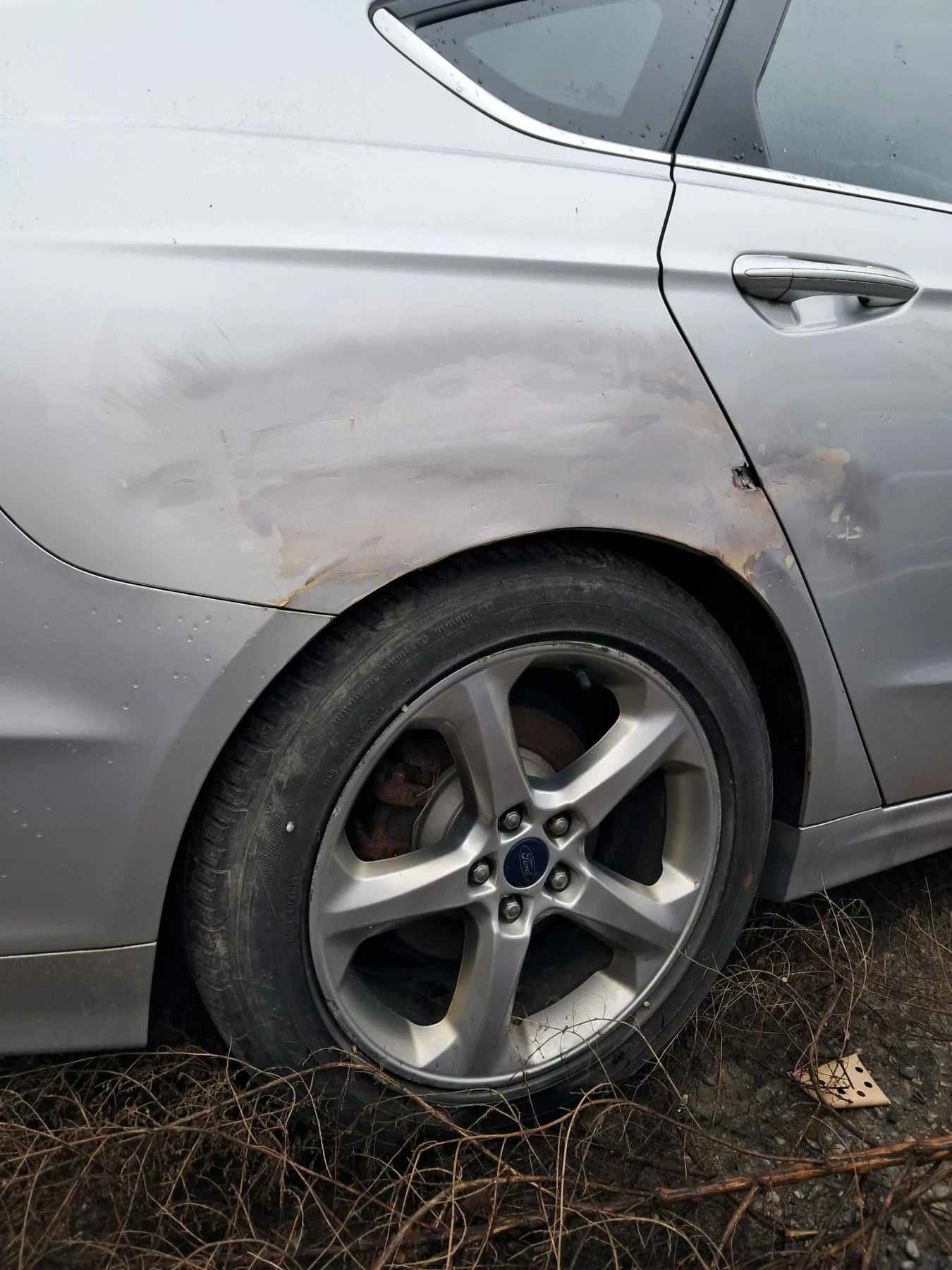 Ford Fusion, снимка 4 - Автомобили и джипове - 54573574