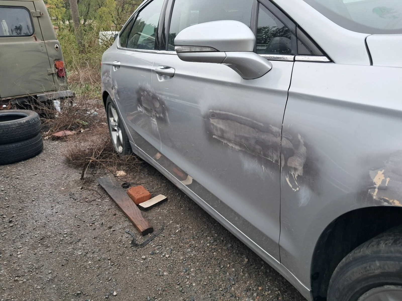 Ford Fusion, снимка 14 - Автомобили и джипове - 54573574
