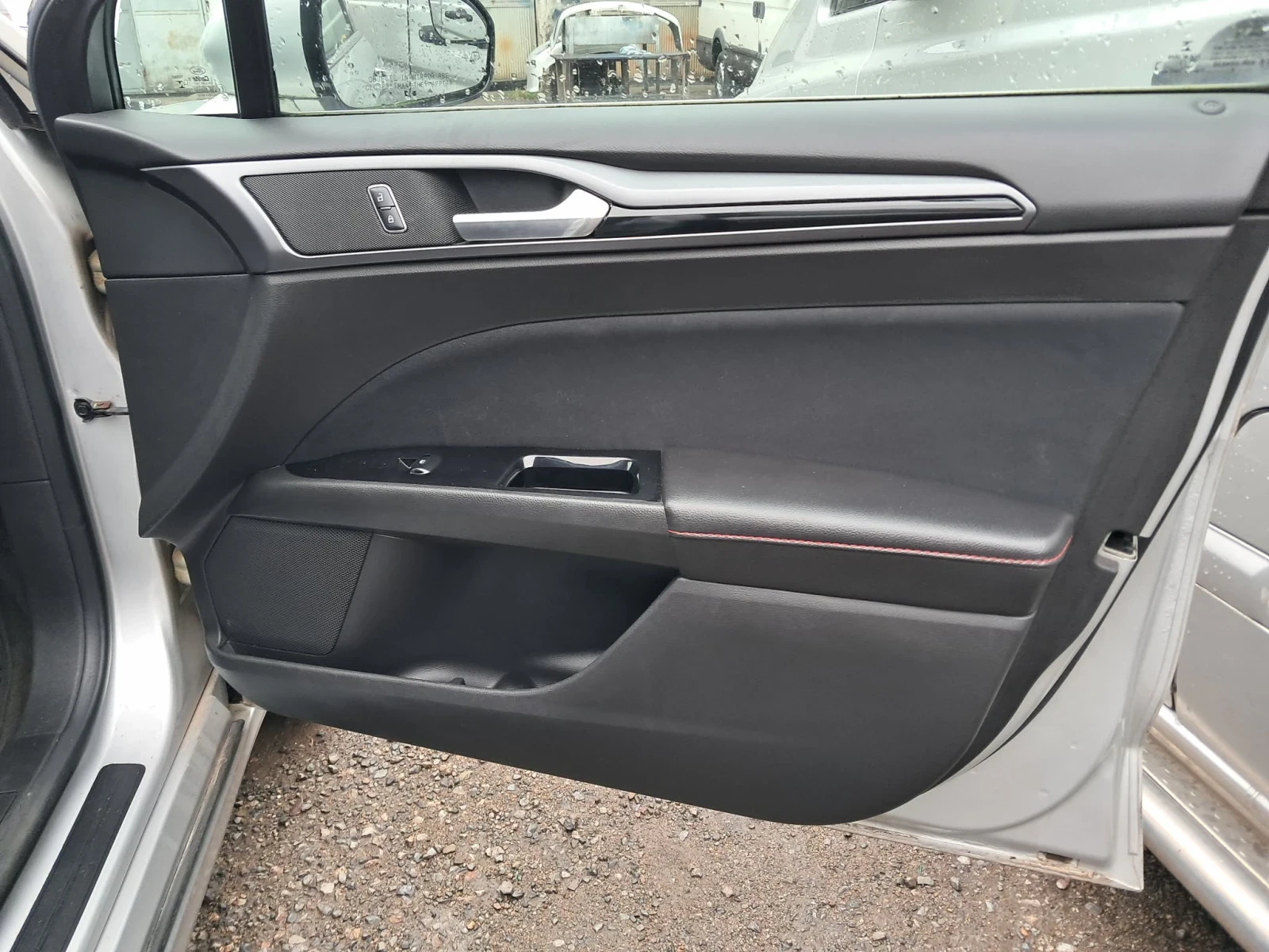 Ford Fusion, снимка 8 - Автомобили и джипове - 54573574